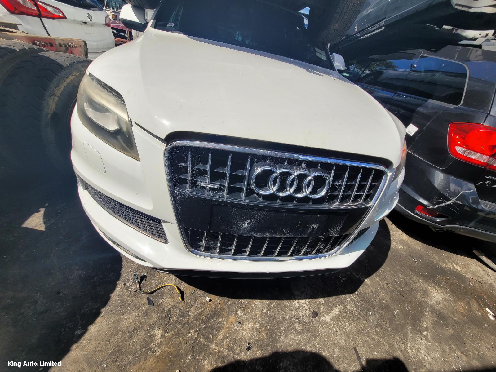 Audi Q7 2011 Catalytic Converter thumbnail 2
