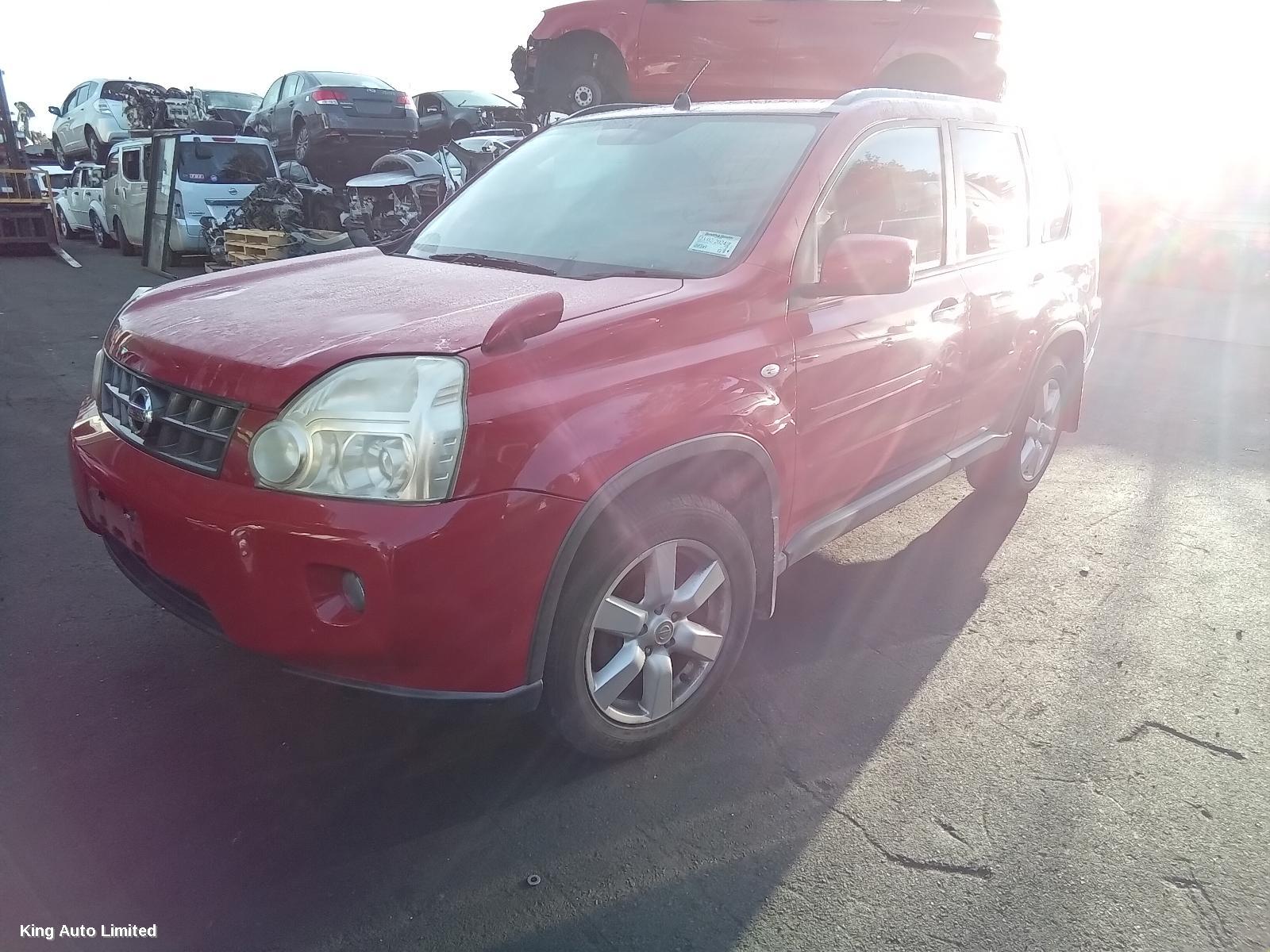 Nissan XTRAIL 2010 Grille thumbnail 2
