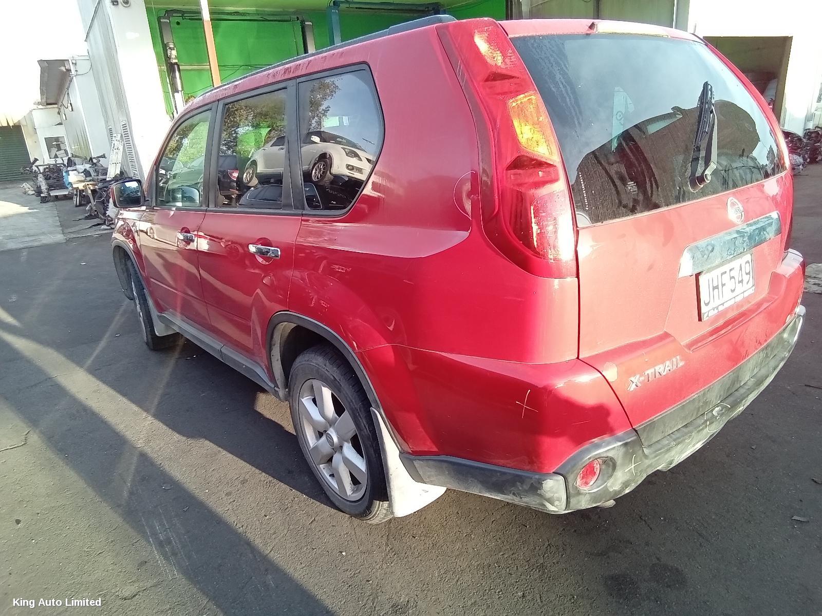 Nissan XTRAIL 2010 Grille thumbnail 3