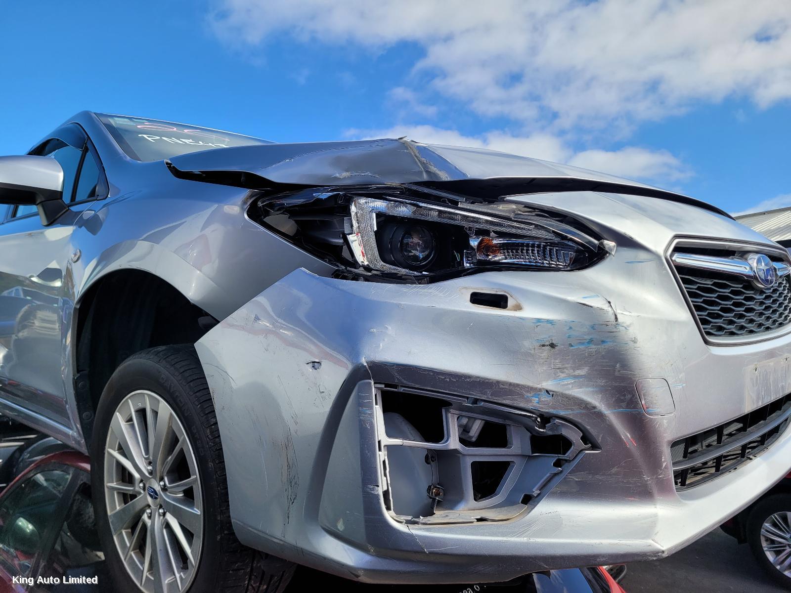 Subaru IMPREZA 2019 Right Front Door Window thumbnail 3
