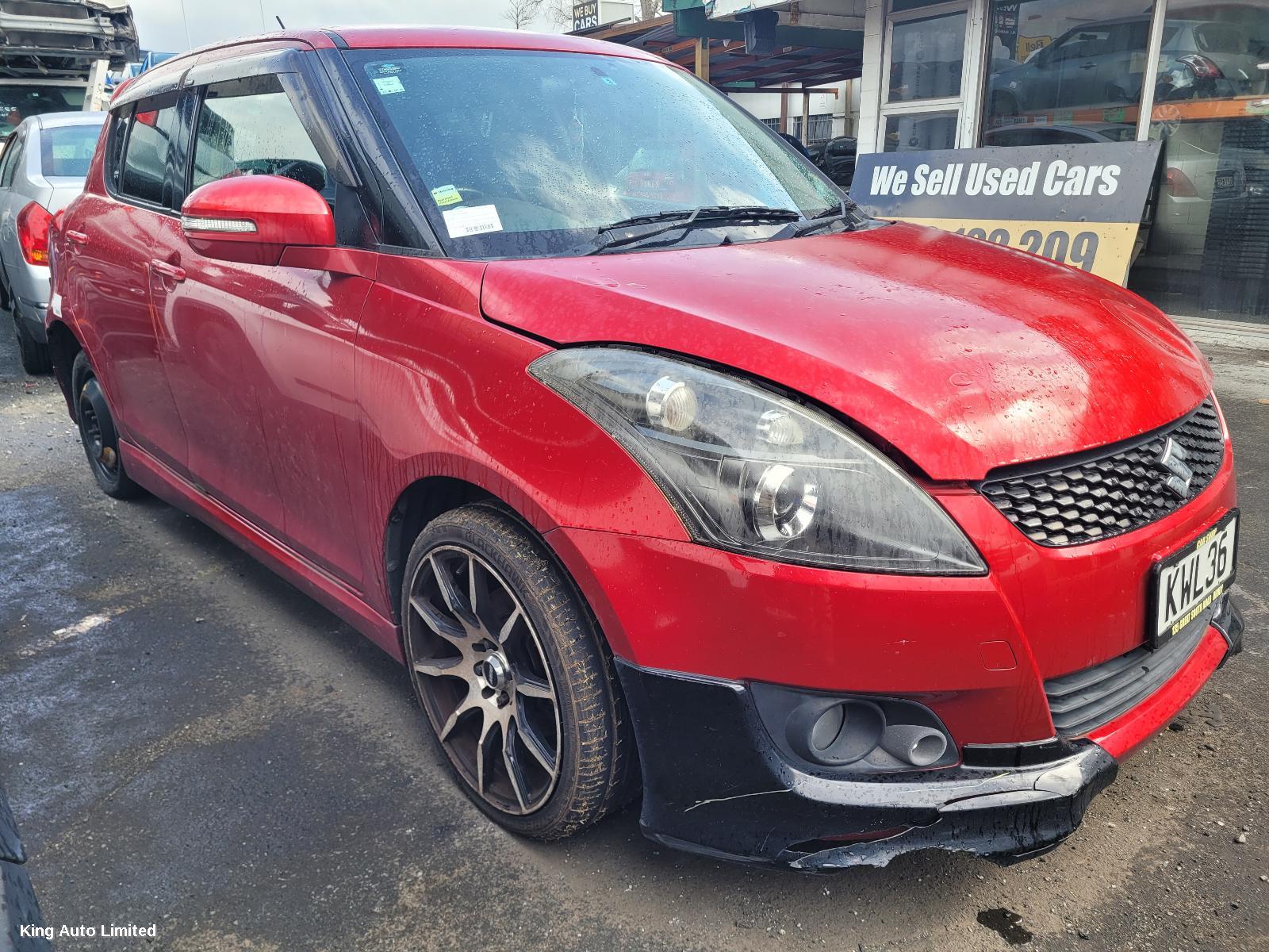 Suzuki SWIFT 2013 Right Door Mirror thumbnail 1