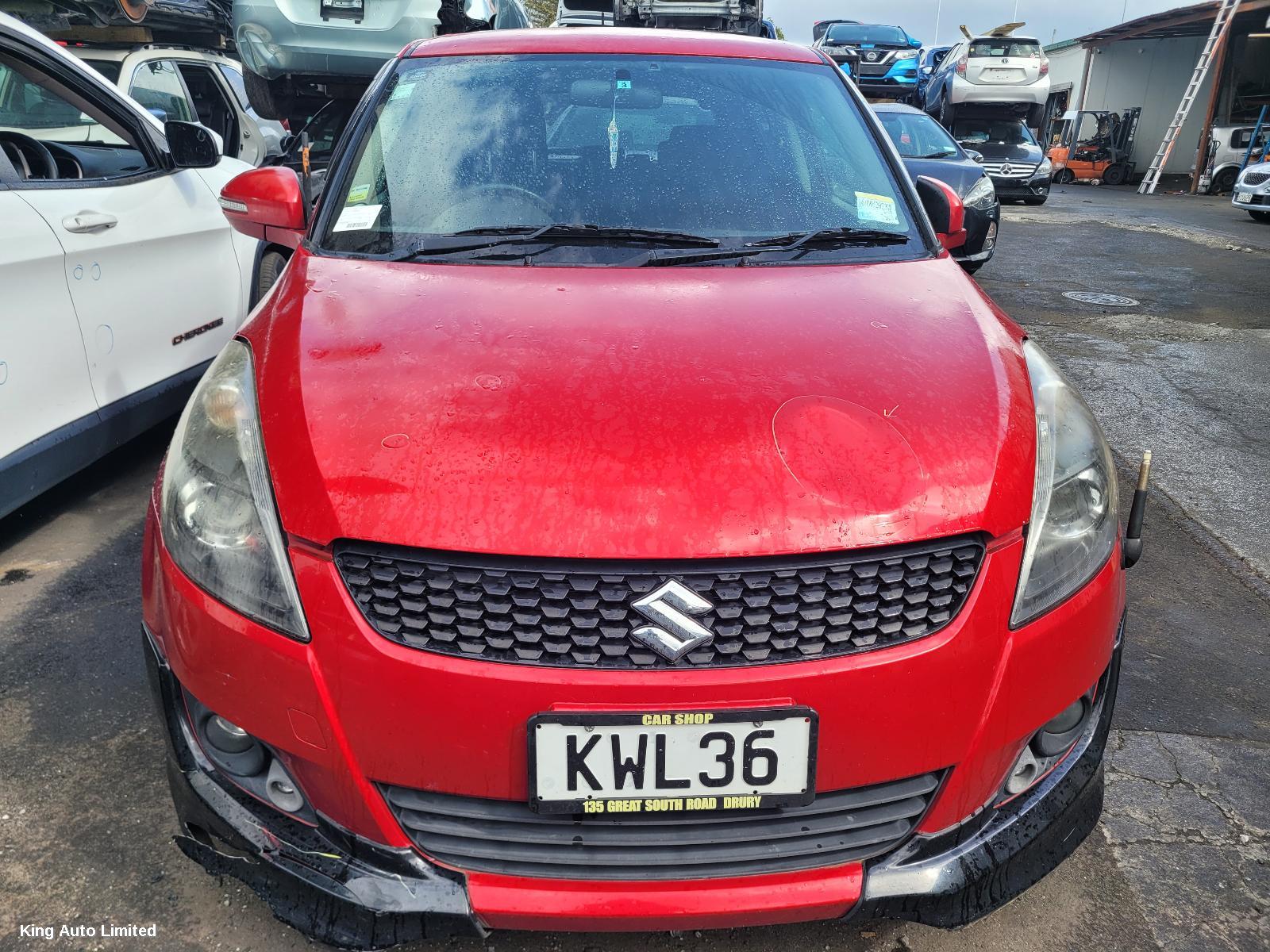 Suzuki SWIFT 2013 Right Door Mirror thumbnail 2