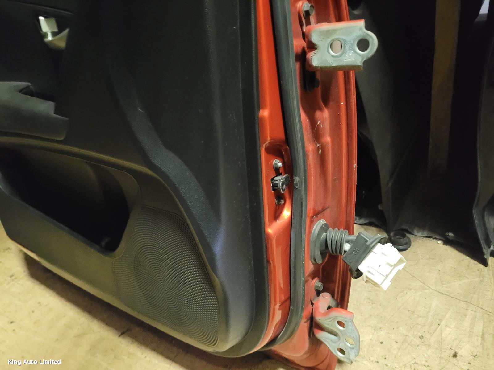 Ssangyong KORANDO 2012 Left Front Door thumbnail 3