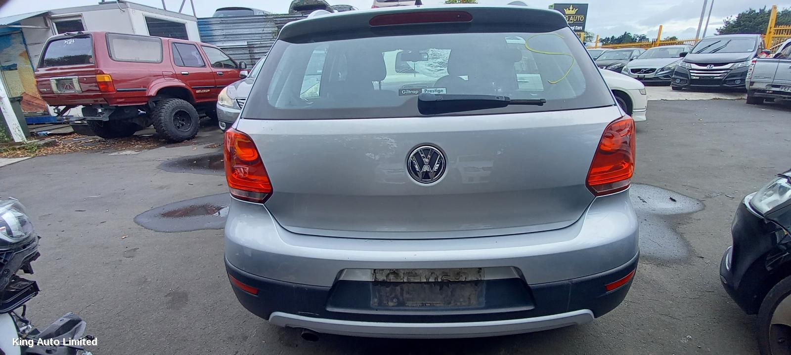 Volkswagen POLO 2011 Left Taillight thumbnail 3