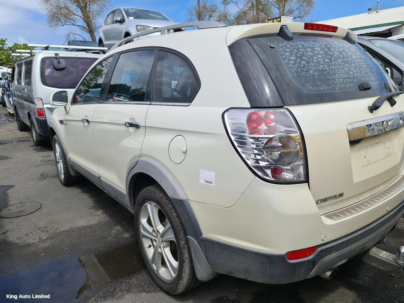 Holden CAPTIVA 2012 Right Taillight thumbnail 3