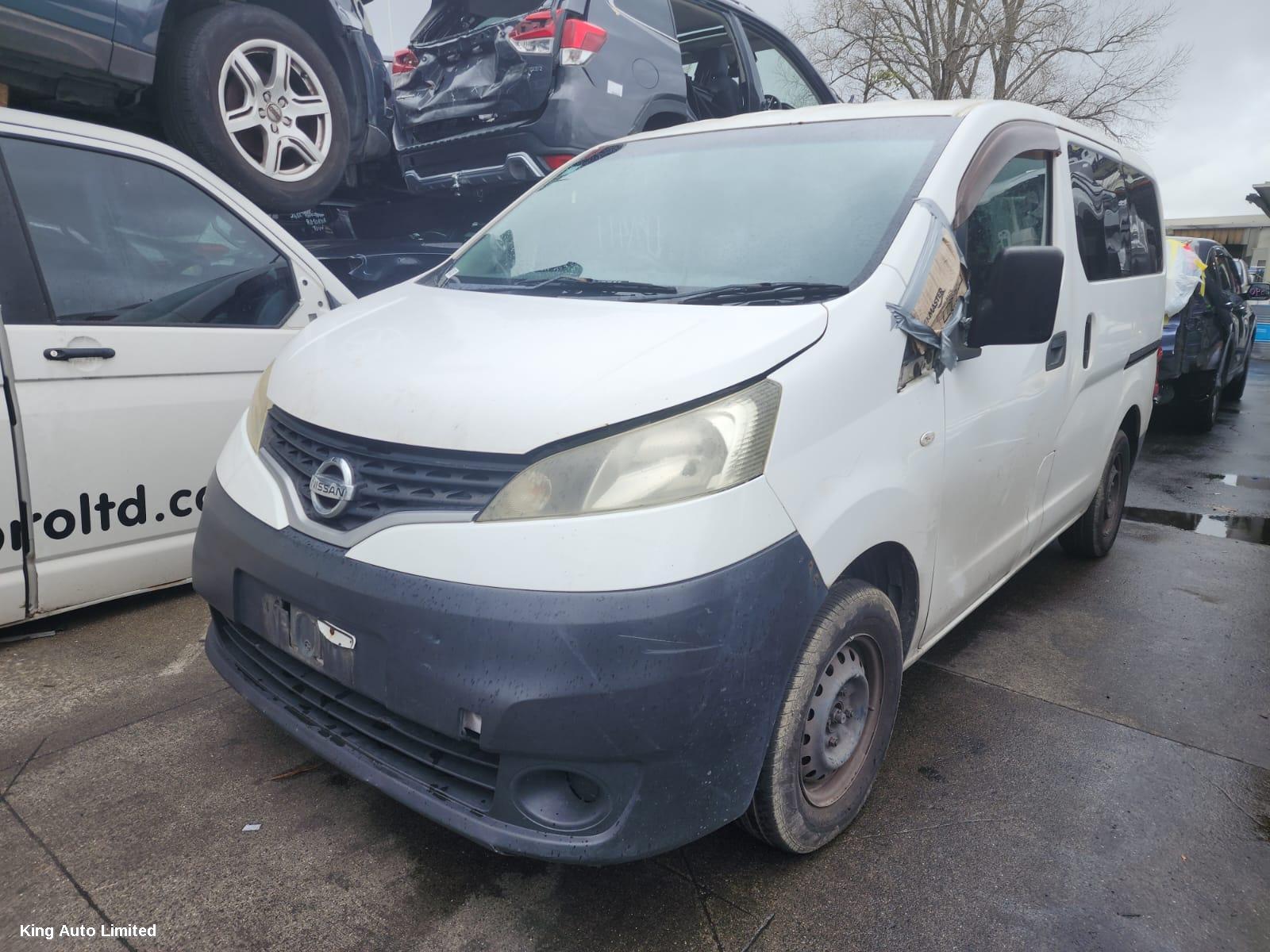 Nissan NV200 (NZ ONLY) 2009 Left Door Mirror thumbnail 1