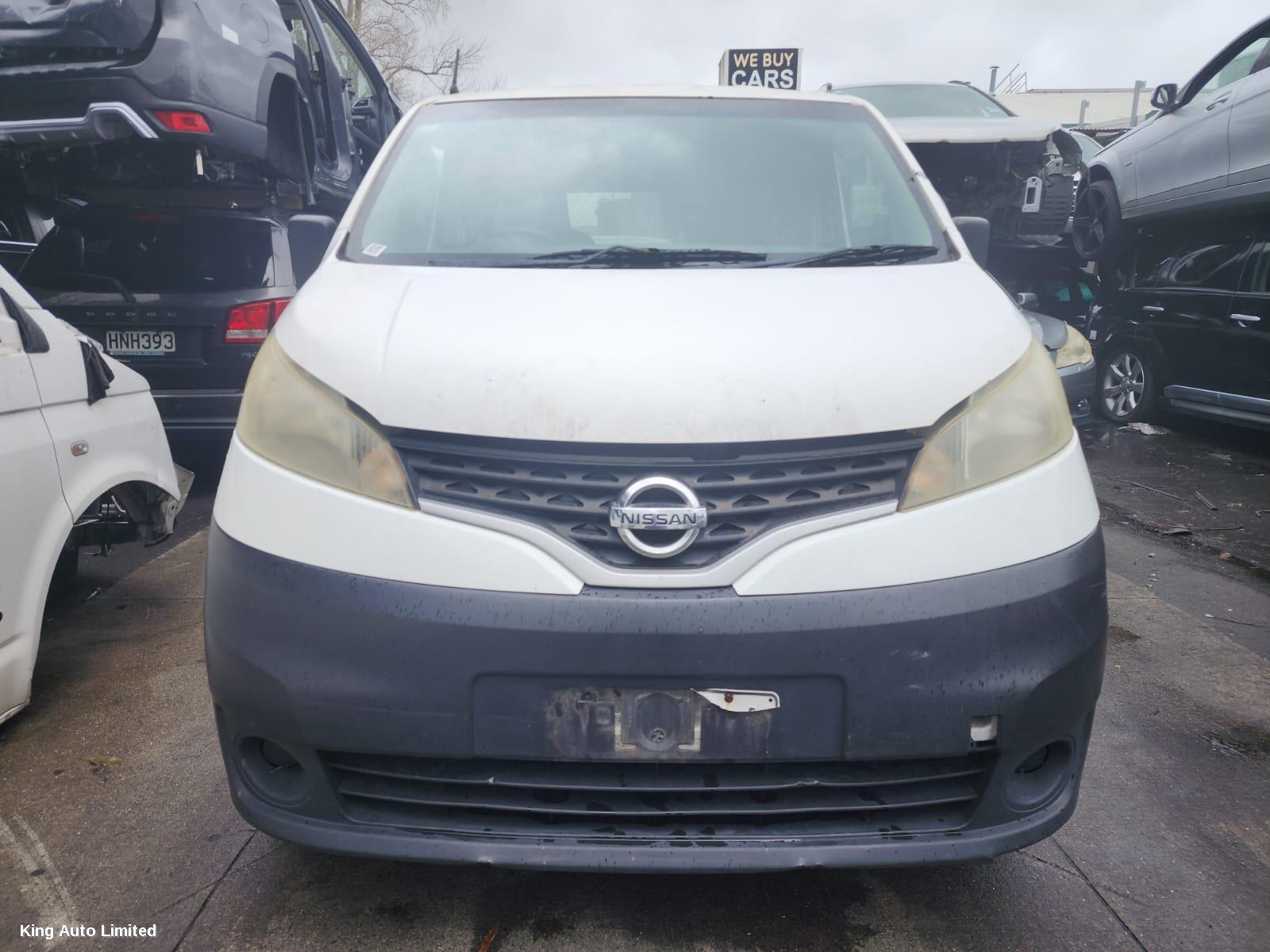 Nissan NV200 (NZ ONLY) 2009 Left Door Mirror thumbnail 2