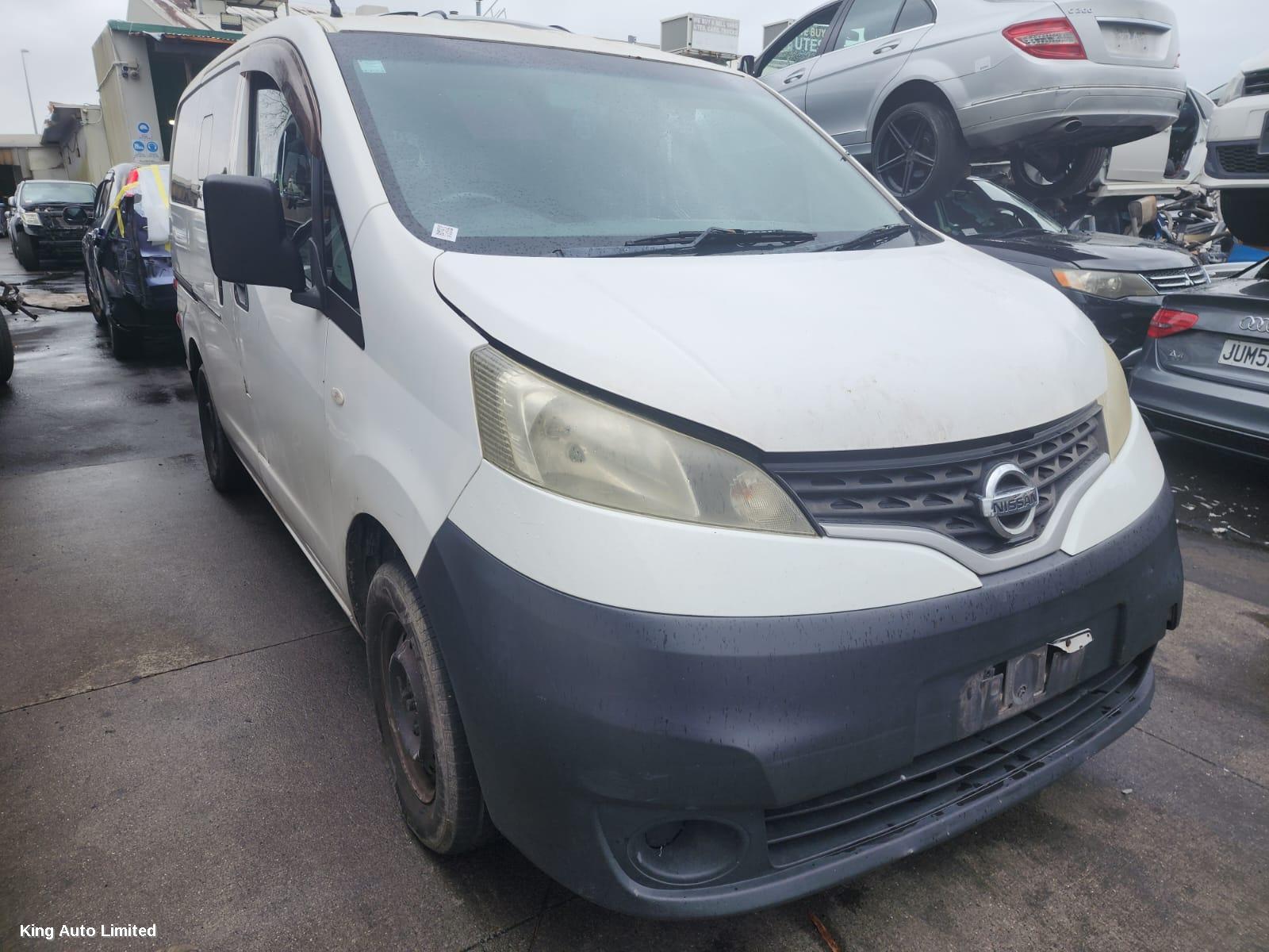 Nissan NV200 (NZ ONLY) 2009 Left Door Mirror thumbnail 3