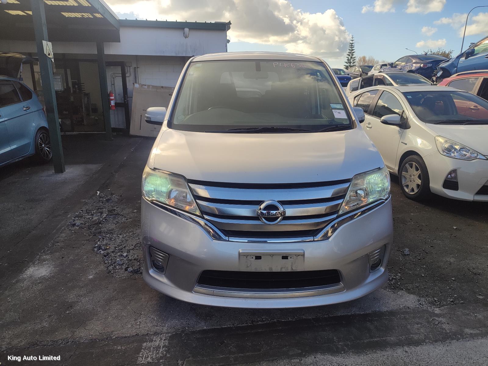 Nissan SERENA 2013 Abs Pump/Modulator thumbnail 1