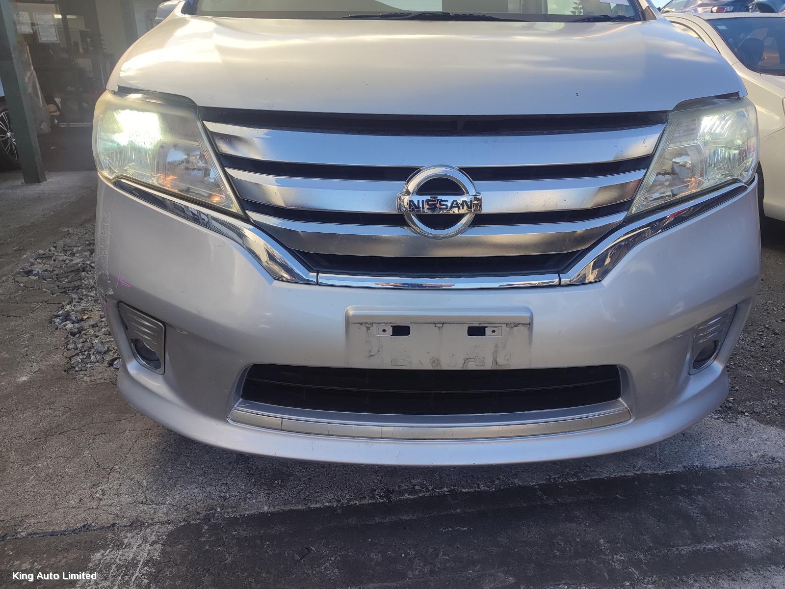 Nissan SERENA 2013 Abs Pump/Modulator thumbnail 2