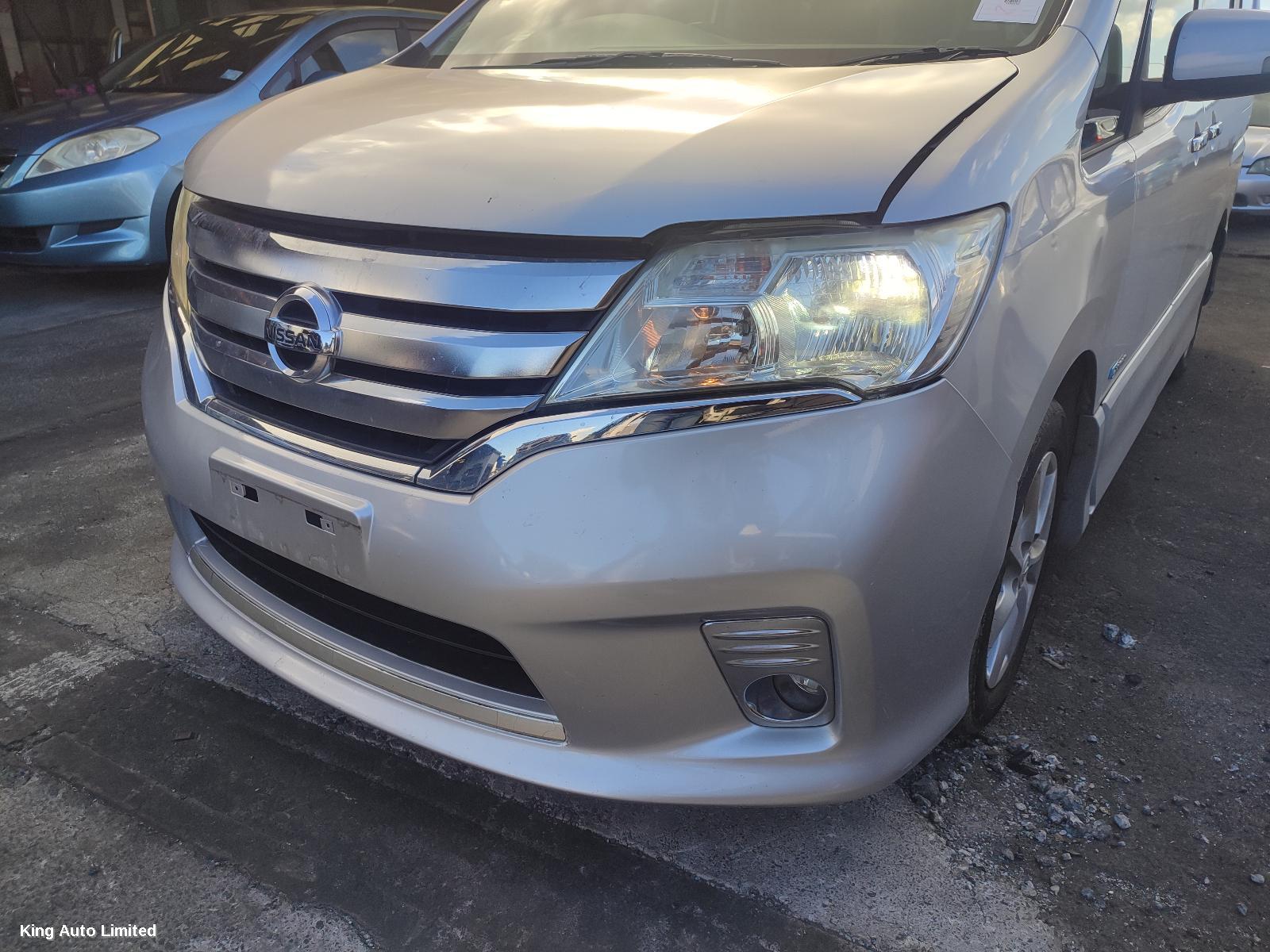 Nissan SERENA 2013 Abs Pump/Modulator thumbnail 3