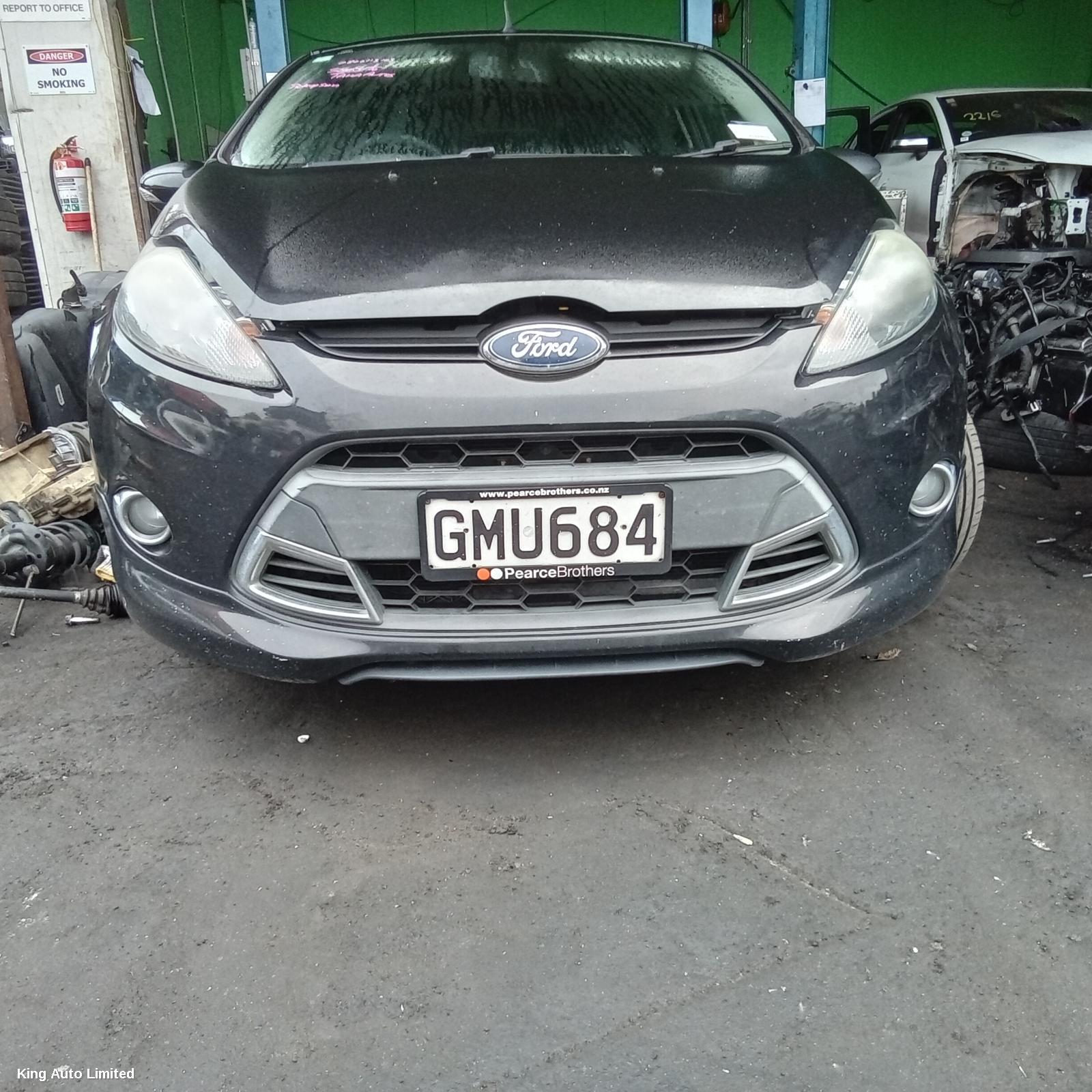 Ford FIESTA 2012 Left Taillight thumbnail 2