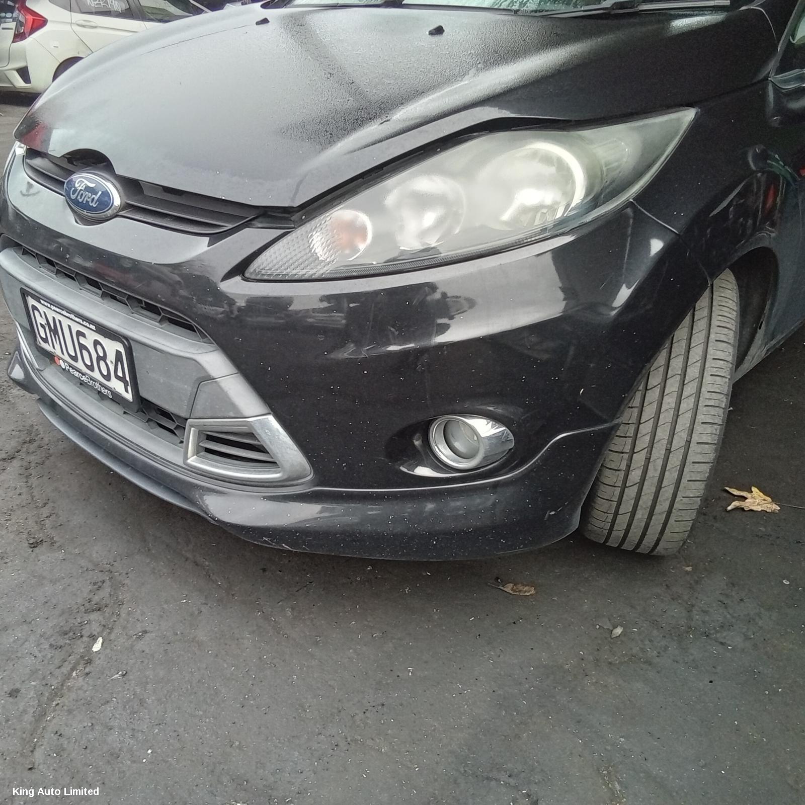 Ford FIESTA 2012 Left Taillight thumbnail 3