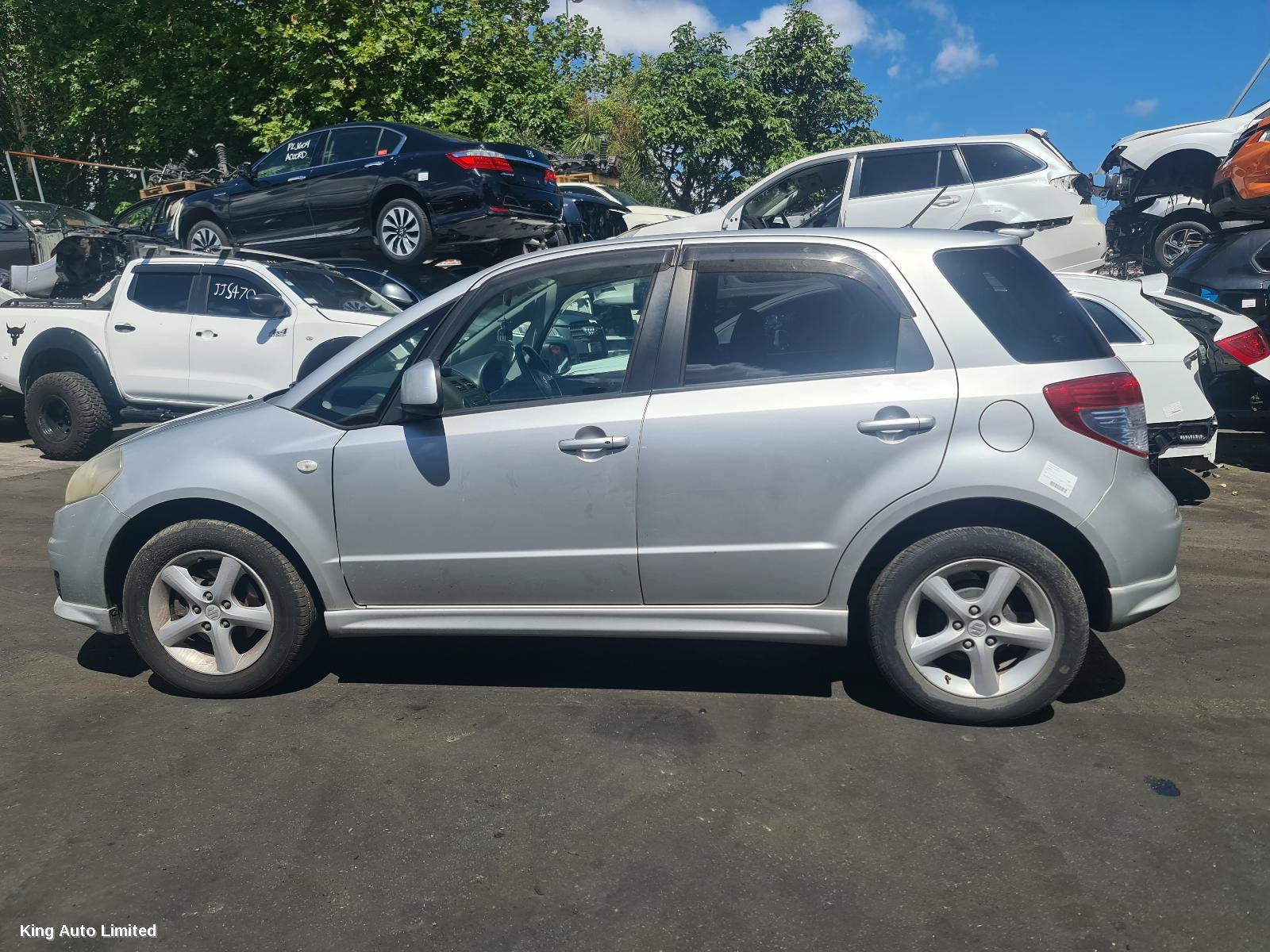 Suzuki SX4 2007 A/C Condenser thumbnail 3