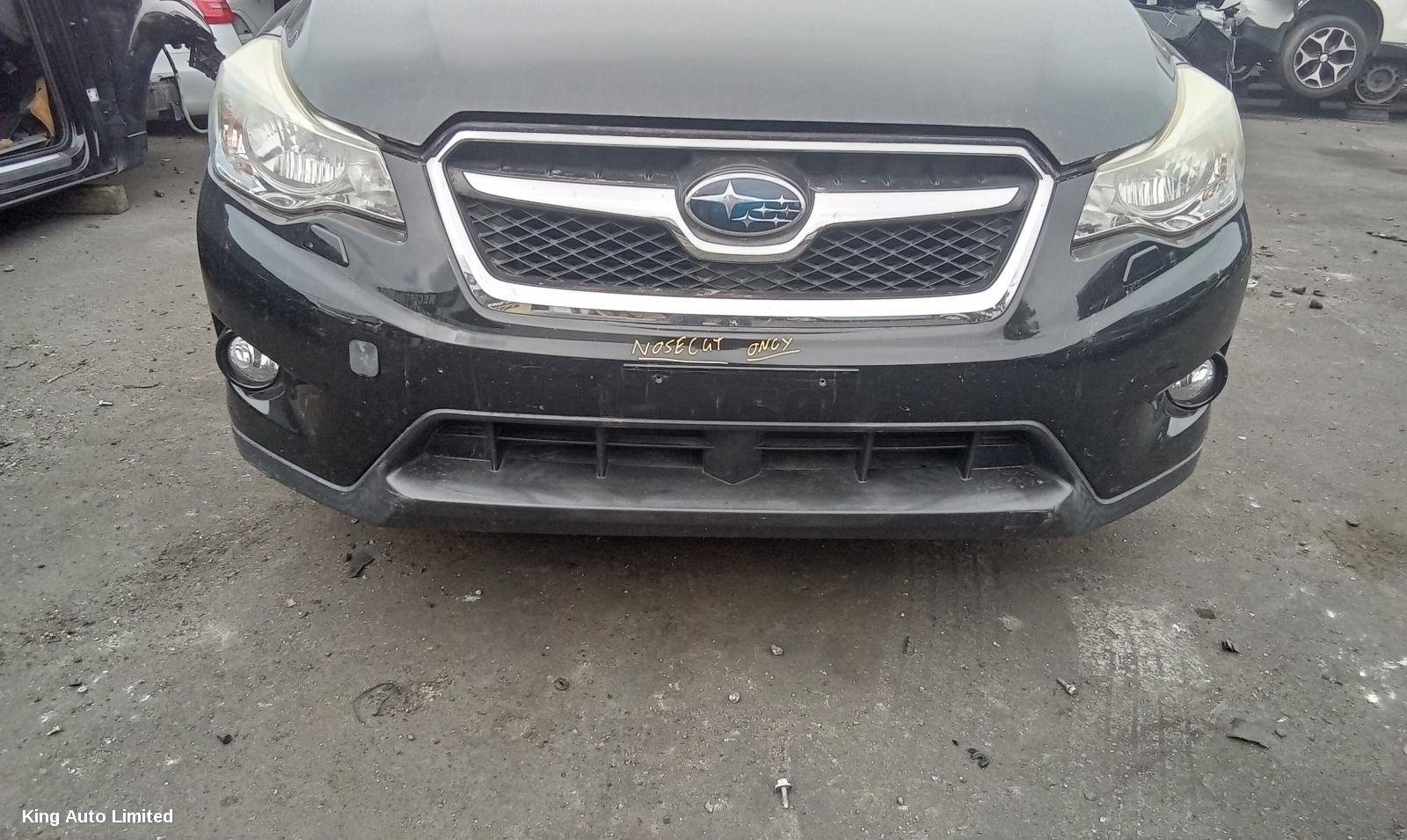 Subaru XV 2014 Sunvisor thumbnail 2