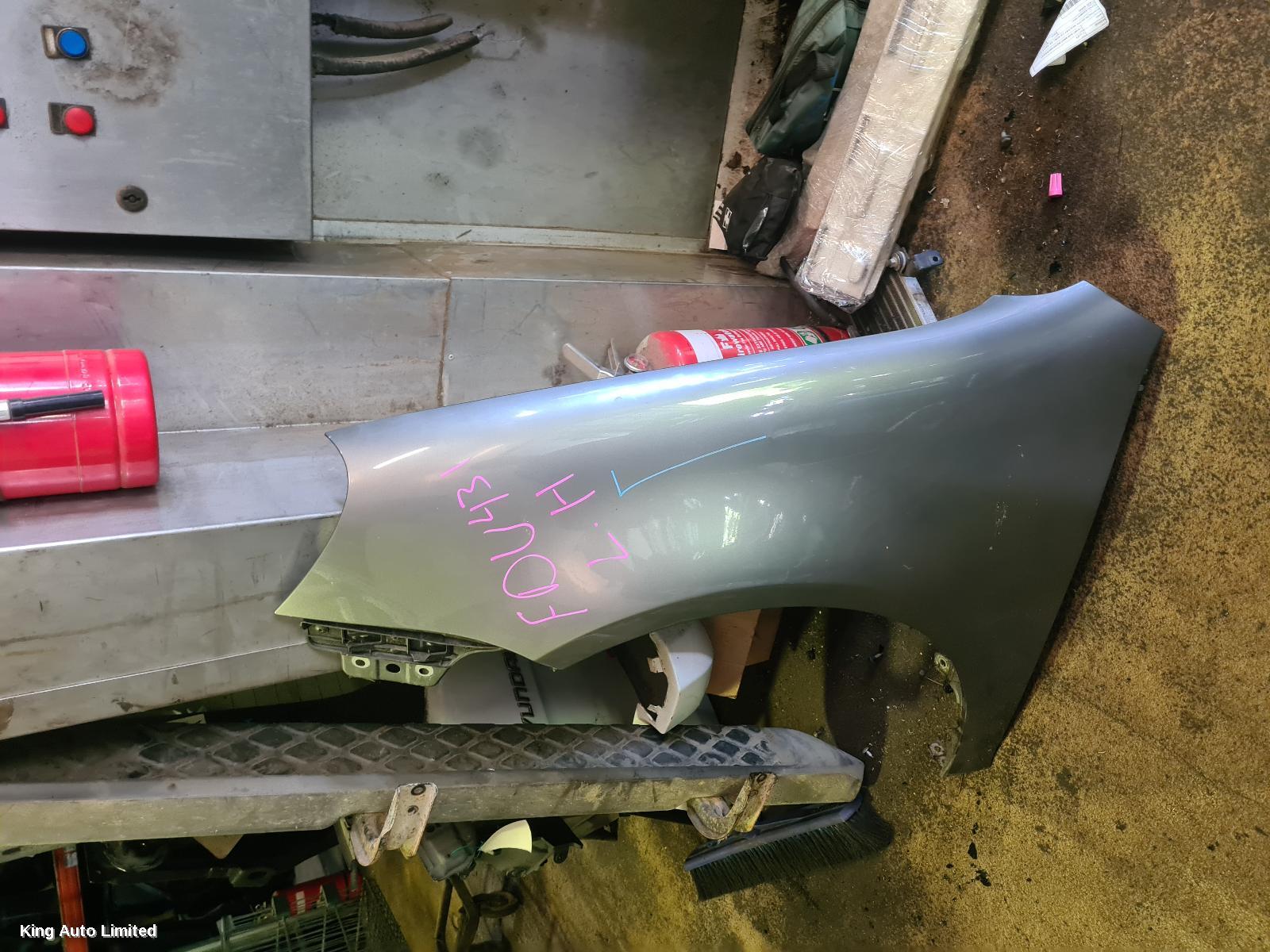 Volkswagen GOLF 2005 Left Guard thumbnail 2