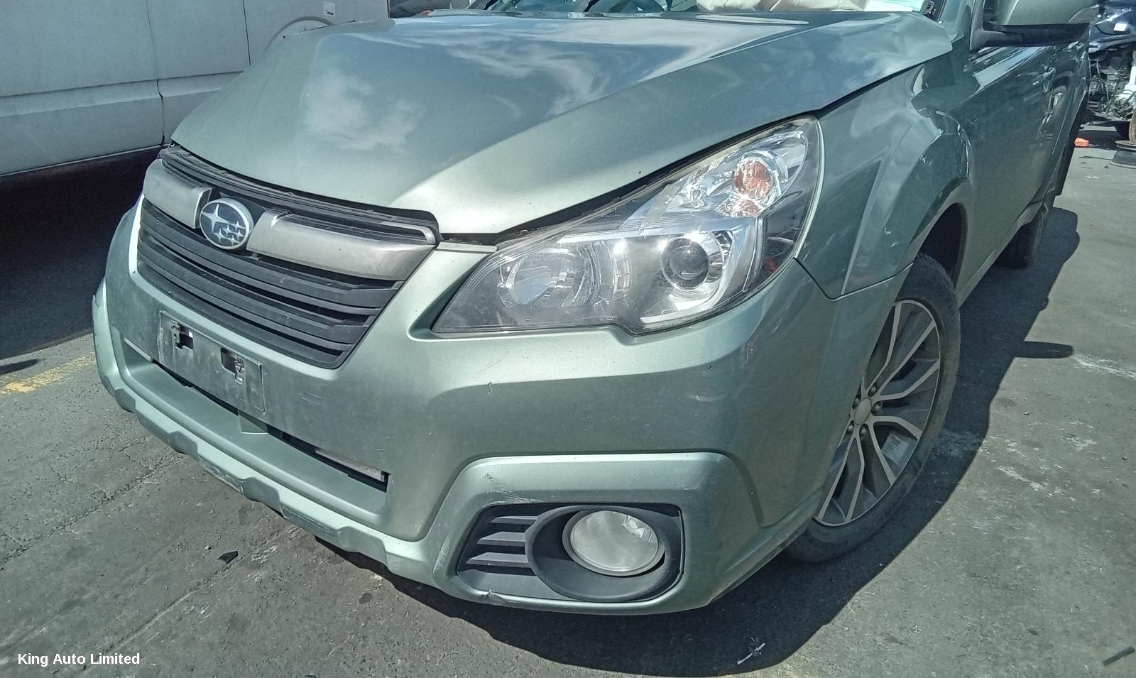 Subaru OUTBACK 2014 Misc thumbnail 3
