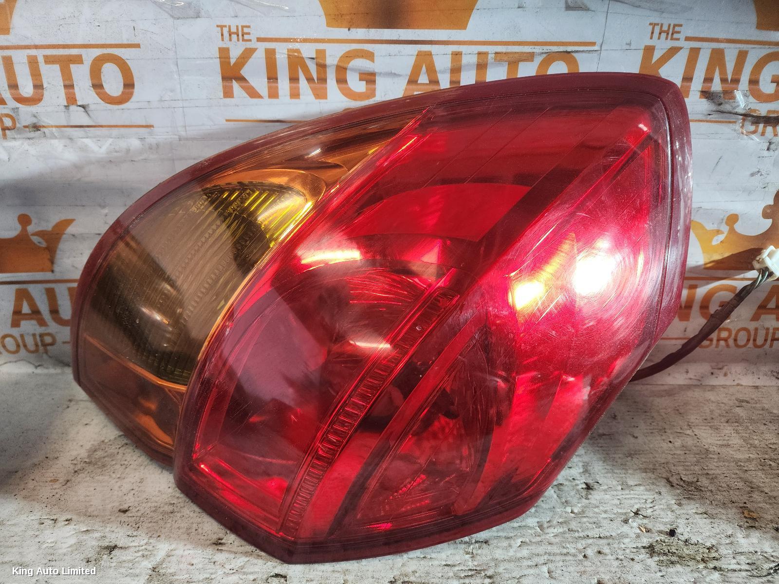 Audi A1 2012 Left Taillight thumbnail 1