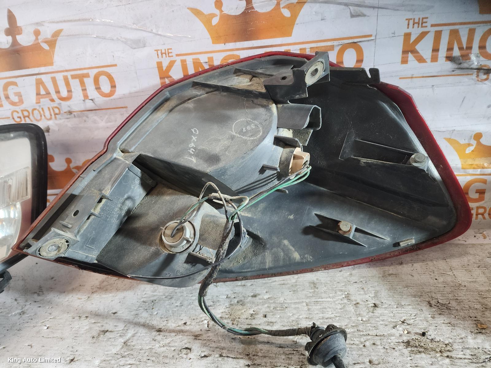 Audi A1 2012 Left Taillight thumbnail 2