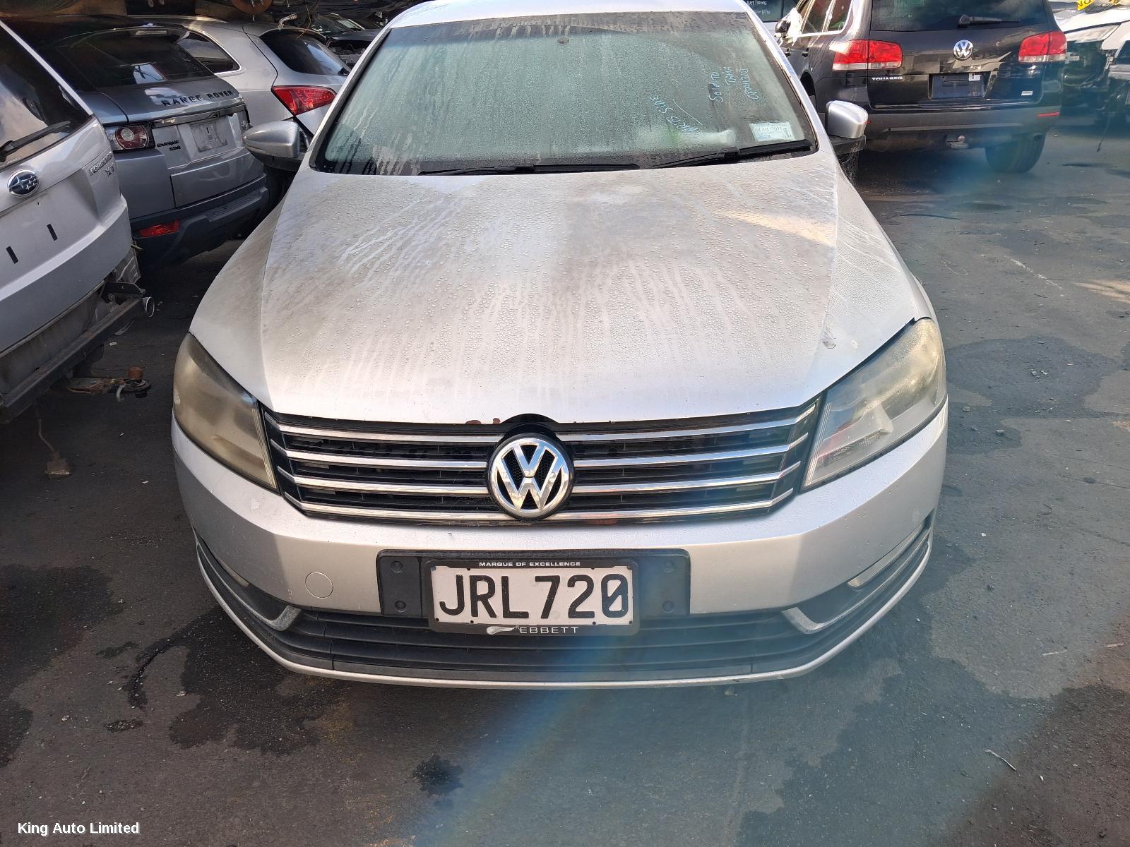 Volkswagen - Volkswagen PASSAT 2011 Ecu