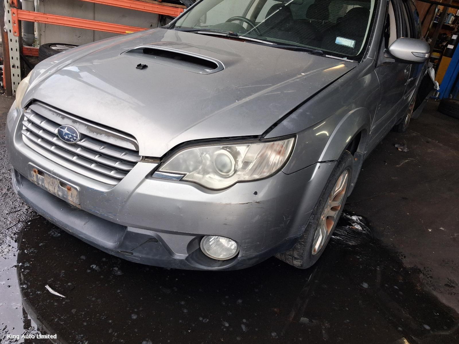 Subaru OUTBACK 2008 Front Bumper thumbnail 3