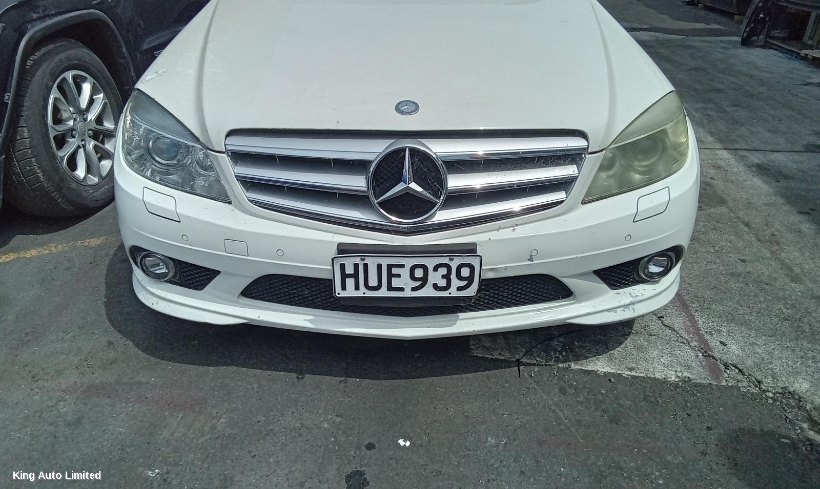 Mercedes-Benz C CLASS 2008 RIGHT_REAR_DOOR_SLIDING thumbnail 2