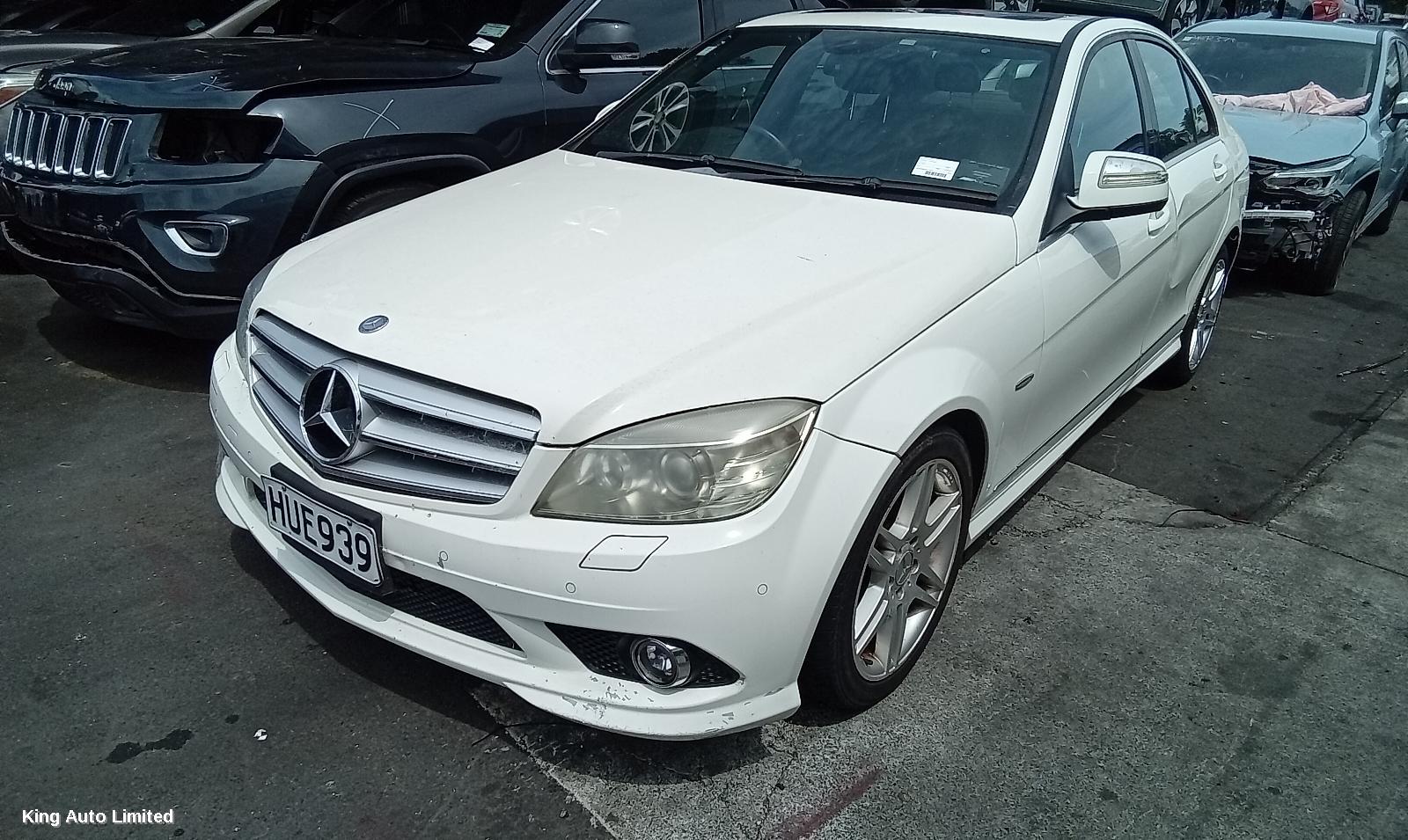 Mercedes-Benz C CLASS 2008 RIGHT_REAR_DOOR_SLIDING thumbnail 3