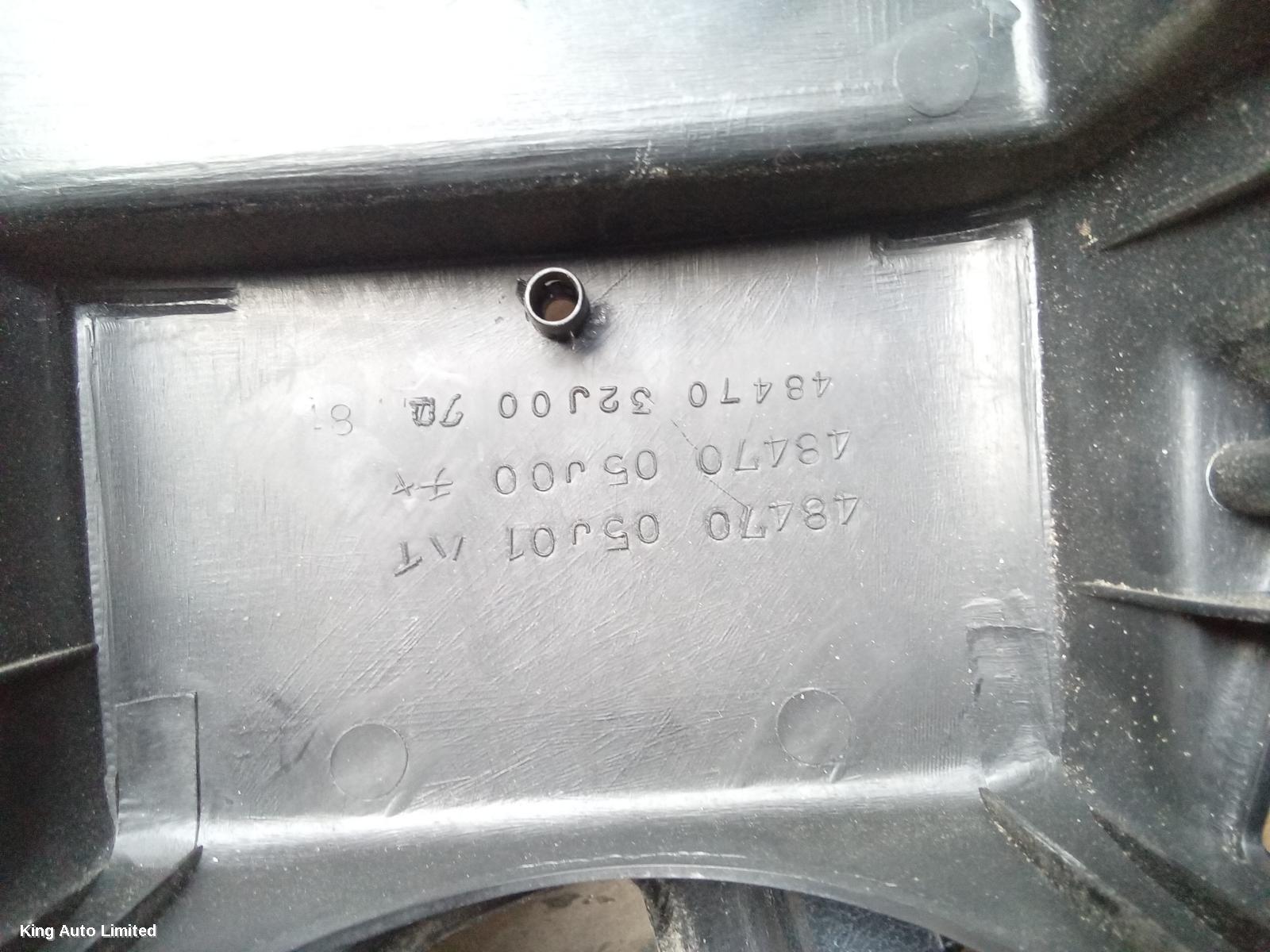 Nissan PATROL 1998 Steering Column Shro thumbnail 3