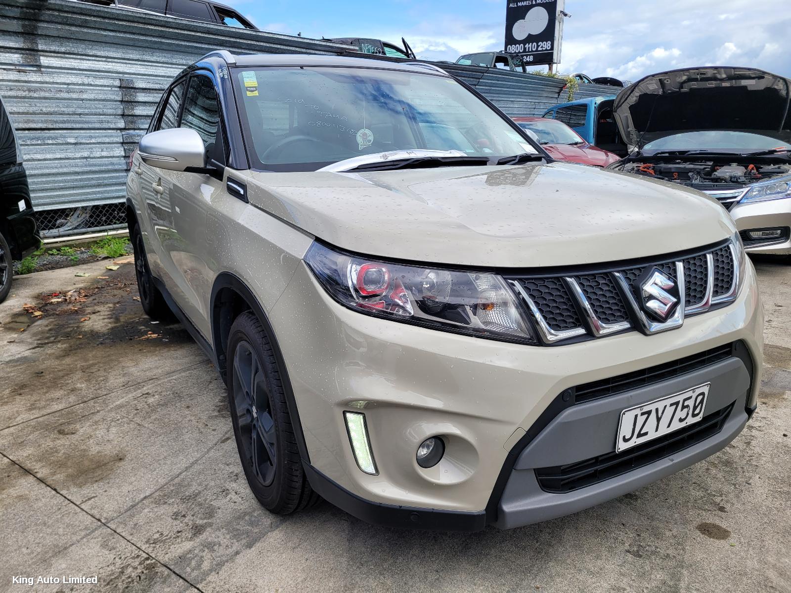 Suzuki - Suzuki VITARA 2016 Oxygen Sensor
