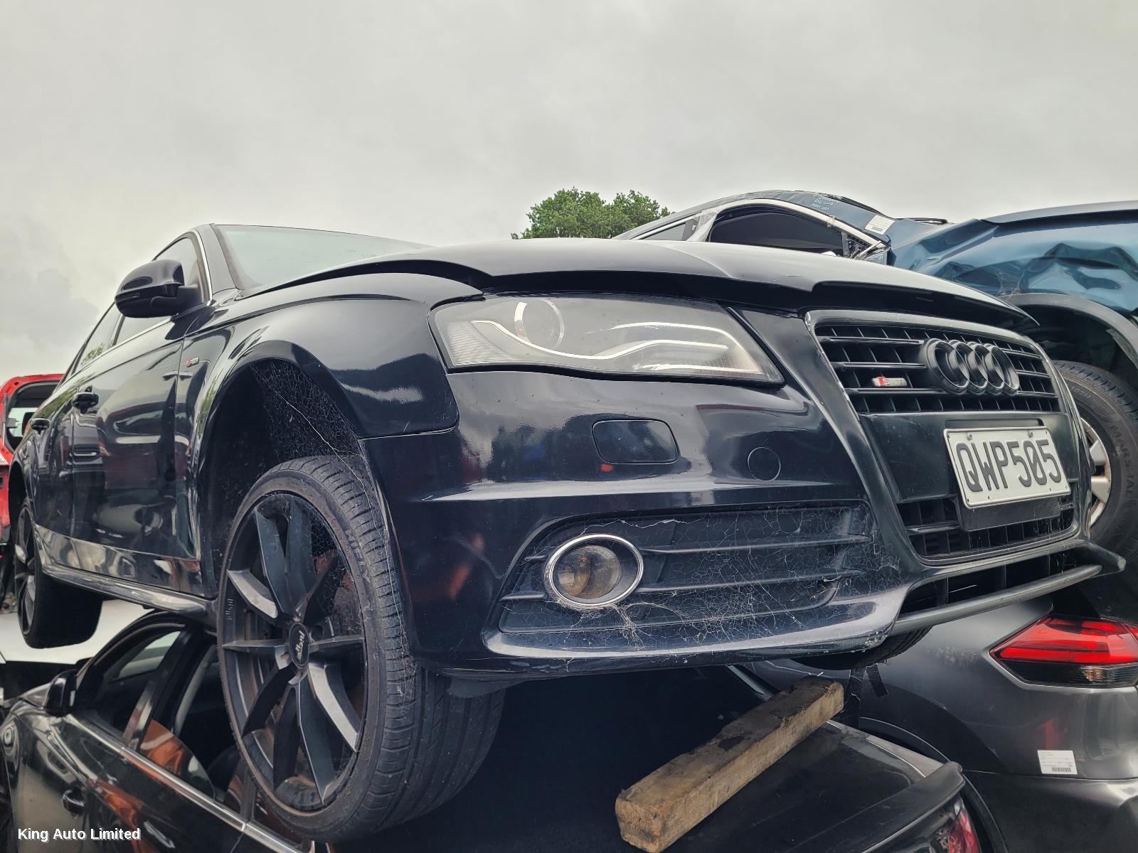 Audi - Audi A4 2009 F/Bar Reinforc/Brack