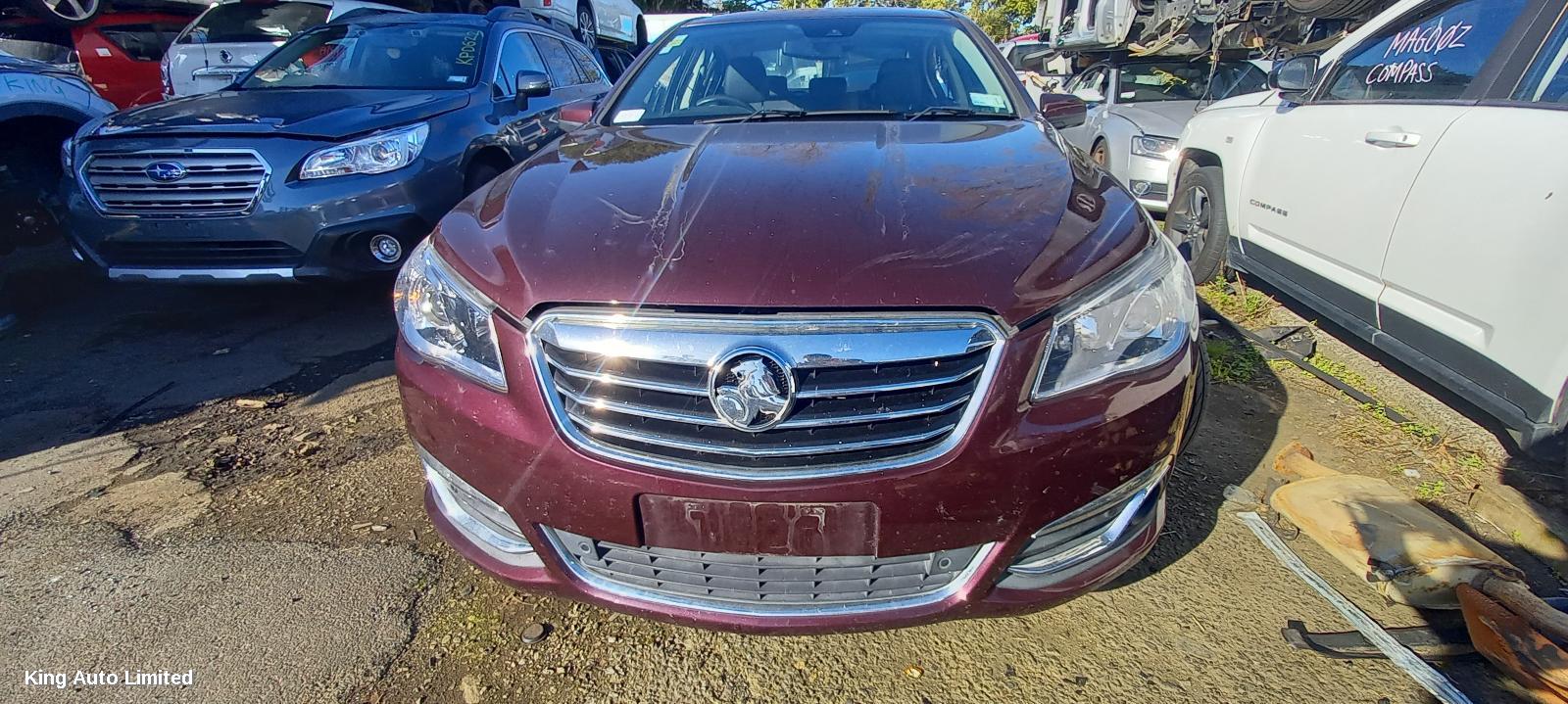 Holden COMMODORE 2014 Grille thumbnail 2