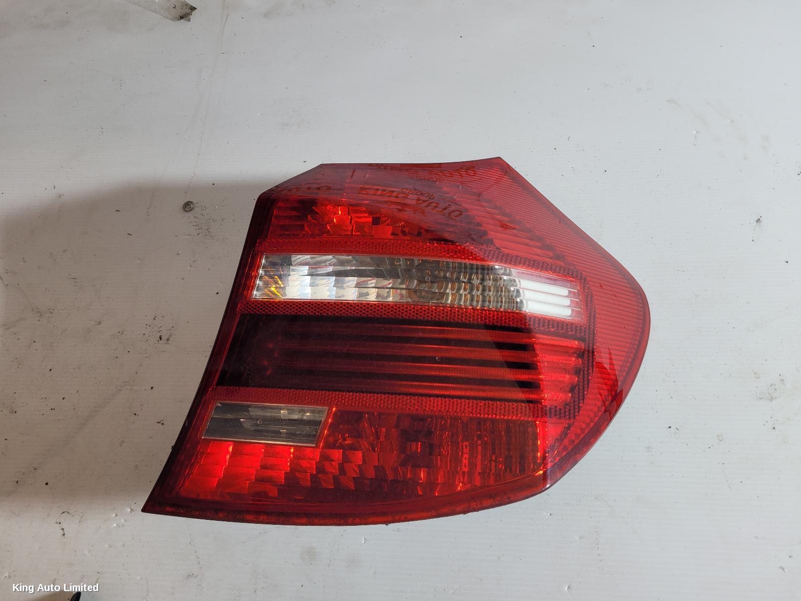 BMW 1 SERIES 2007 Right Taillight thumbnail 1