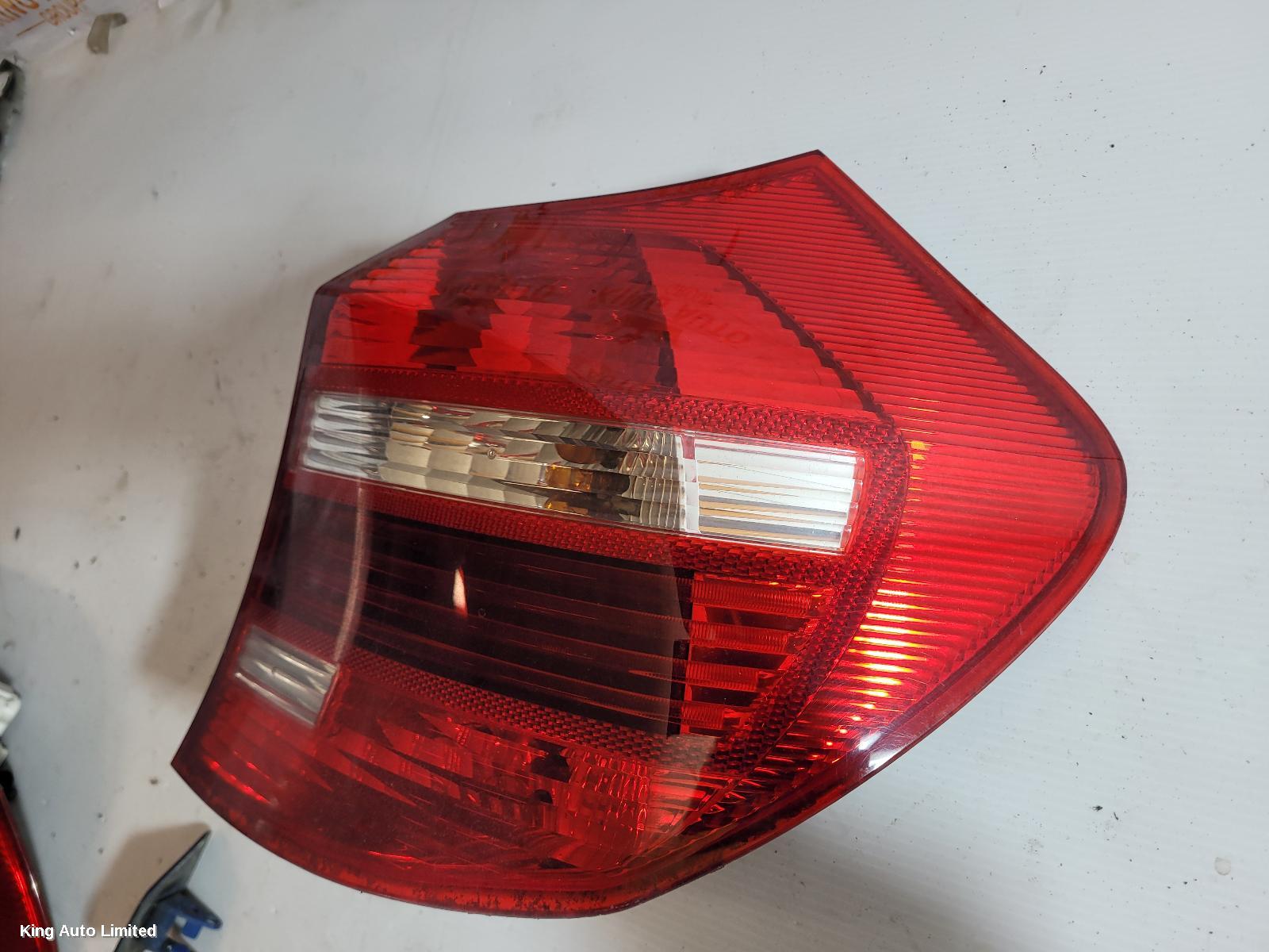 BMW 1 SERIES 2007 Right Taillight thumbnail 2