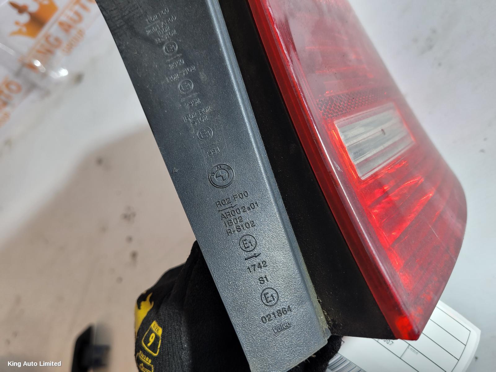 BMW 1 SERIES 2007 Right Taillight thumbnail 3