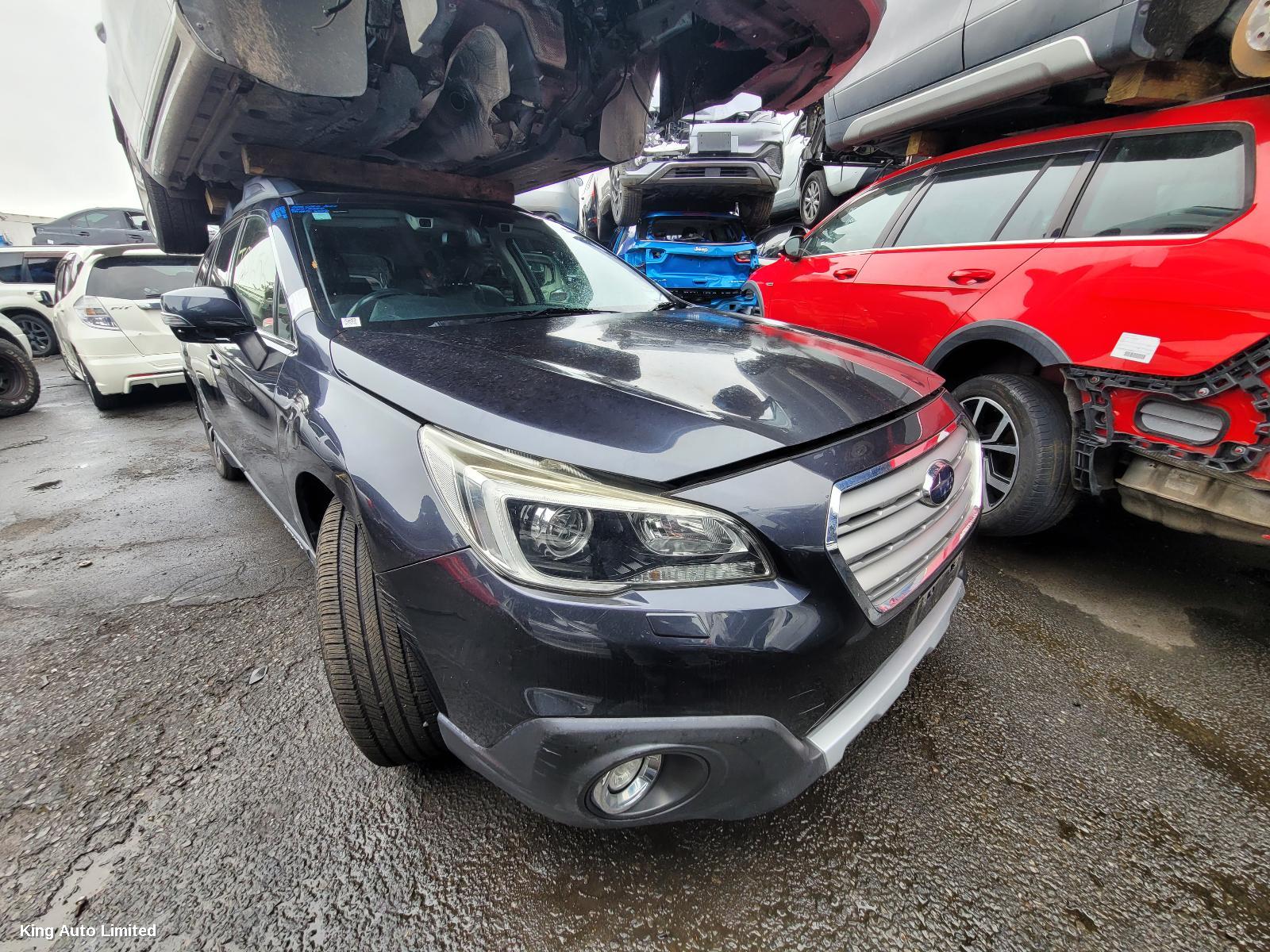 Subaru OUTBACK 2016 Misc thumbnail 1