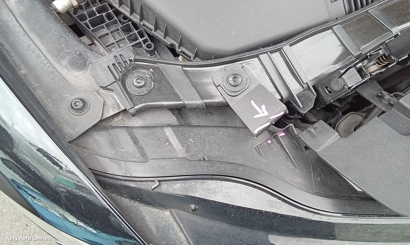 Audi A6 2013 A/C Compressor thumbnail 3