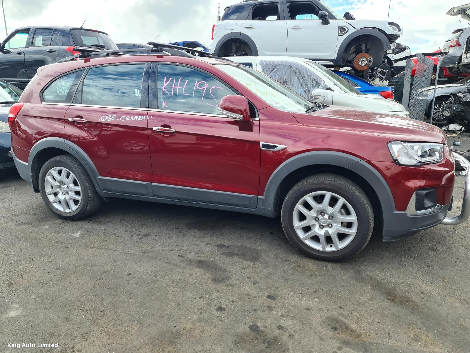 Holden CAPTIVA 2017 Pwr Dr Wind Switch thumbnail 3