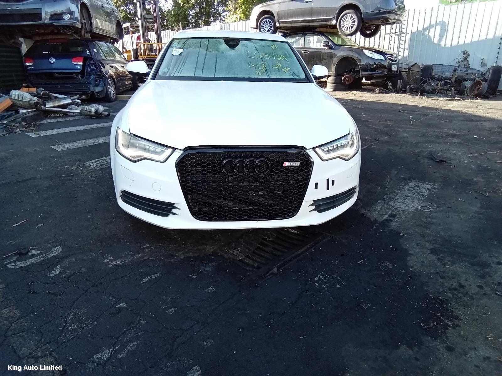 Audi - Audi A6 2012 Abs Pump/Modulator