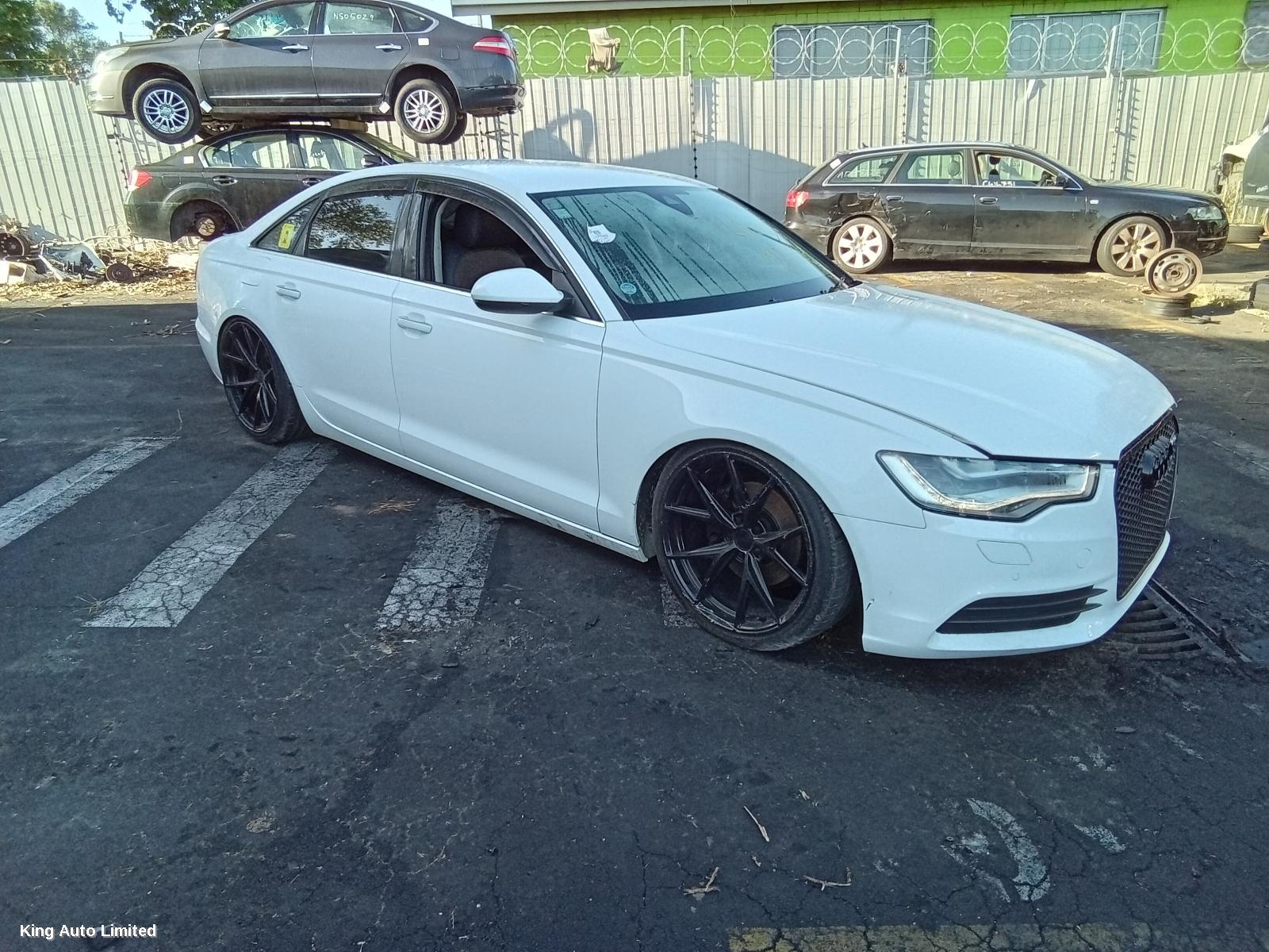 Audi A6 2012 Abs Pump/Modulator thumbnail 3