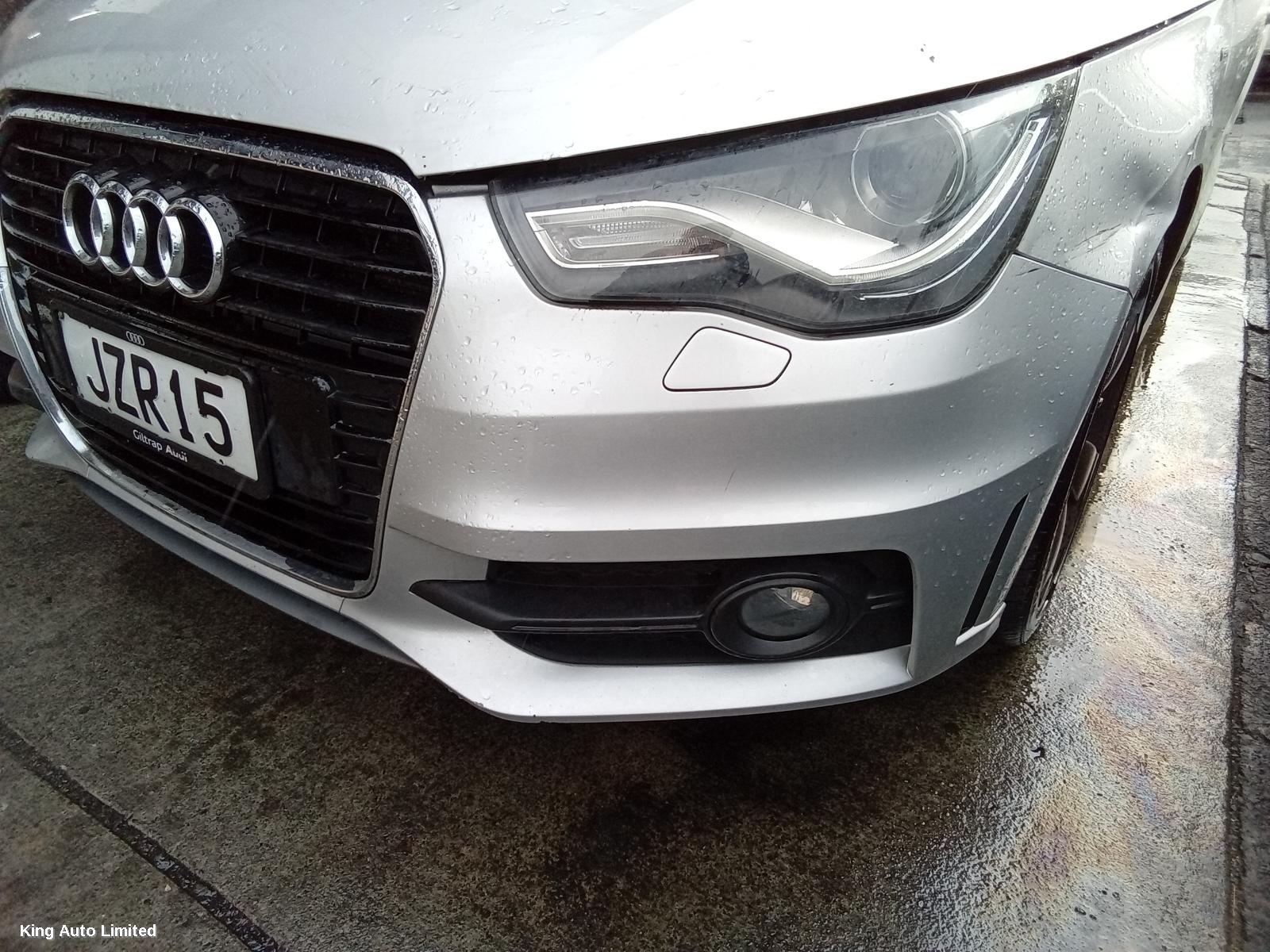 Audi A1 2013 Intercooler thumbnail 3