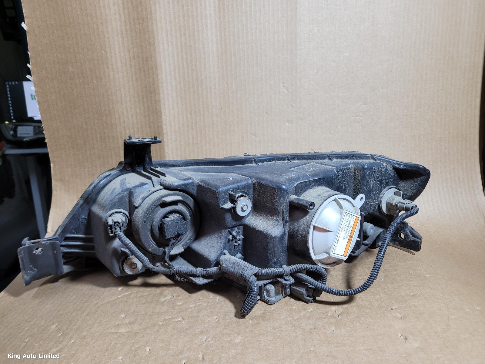 Honda ODYSSEY 2005 Right Headlamp thumbnail 3