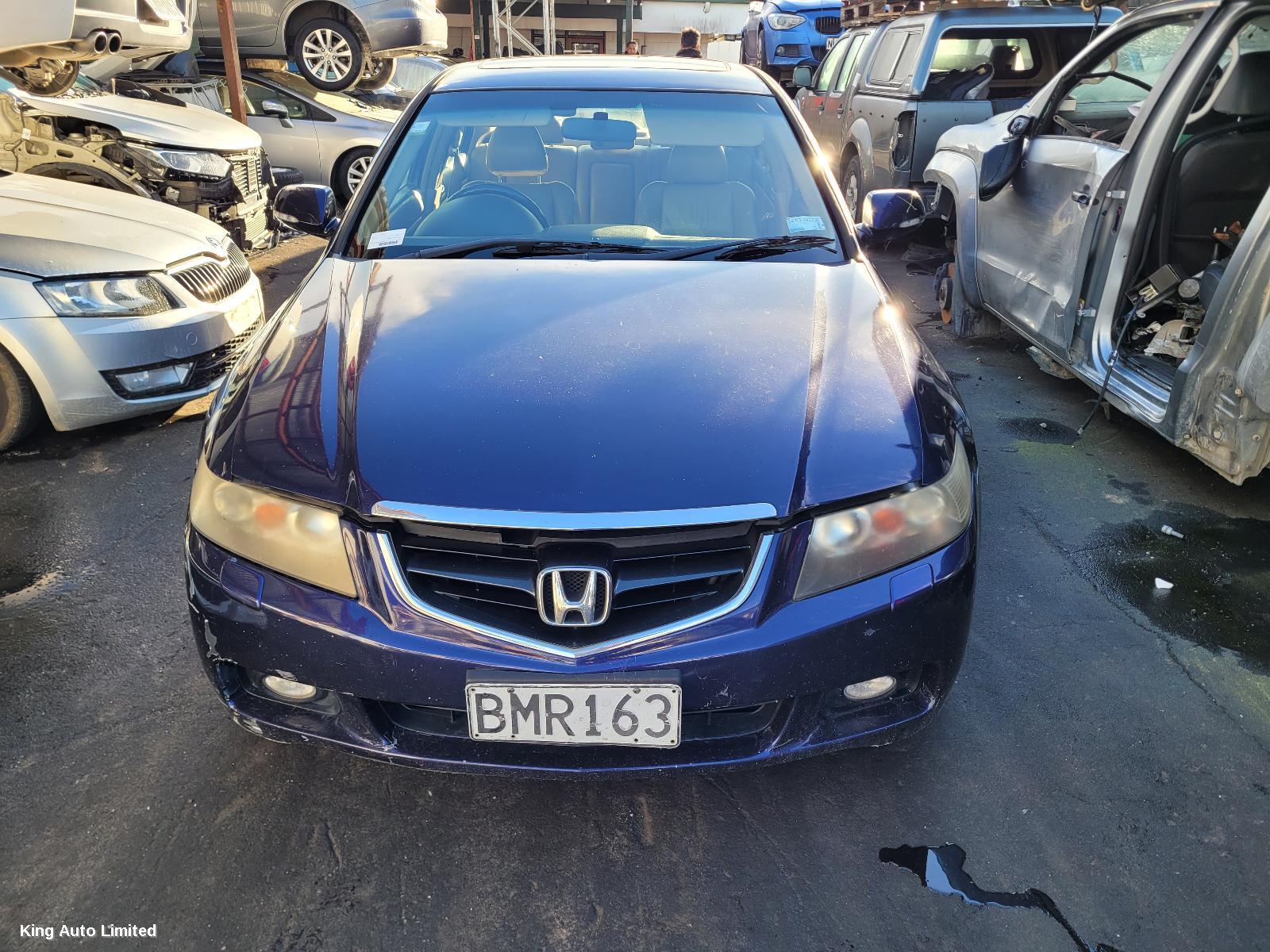 Honda ACCORD 2003 Grille thumbnail 1