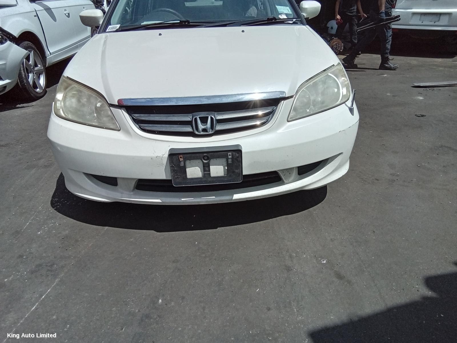 Honda CIVIC 2004 Right Headlamp thumbnail 1
