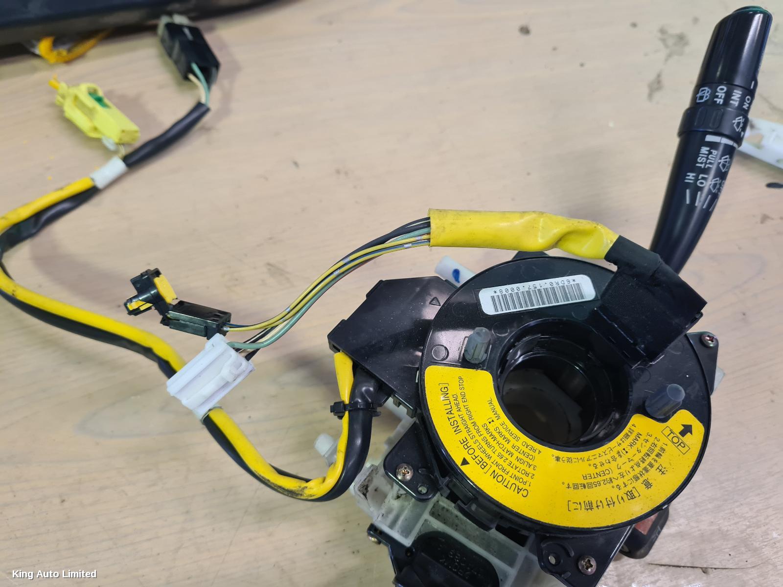 Subaru - Subaru LIBERTY 2002 Airbag Module/Sensor