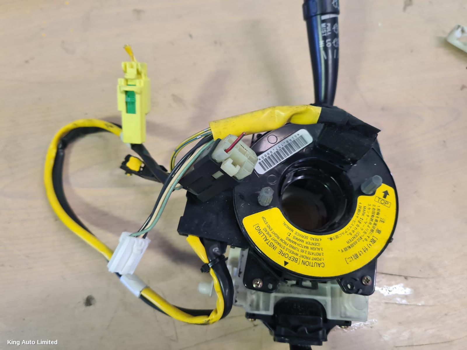 Subaru LIBERTY 2002 Airbag Module/Sensor thumbnail 2