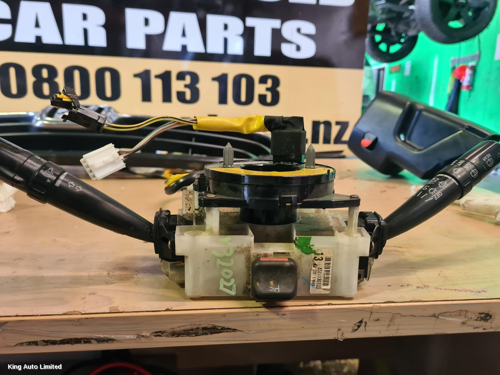 Subaru LIBERTY 2002 Airbag Module/Sensor thumbnail 3