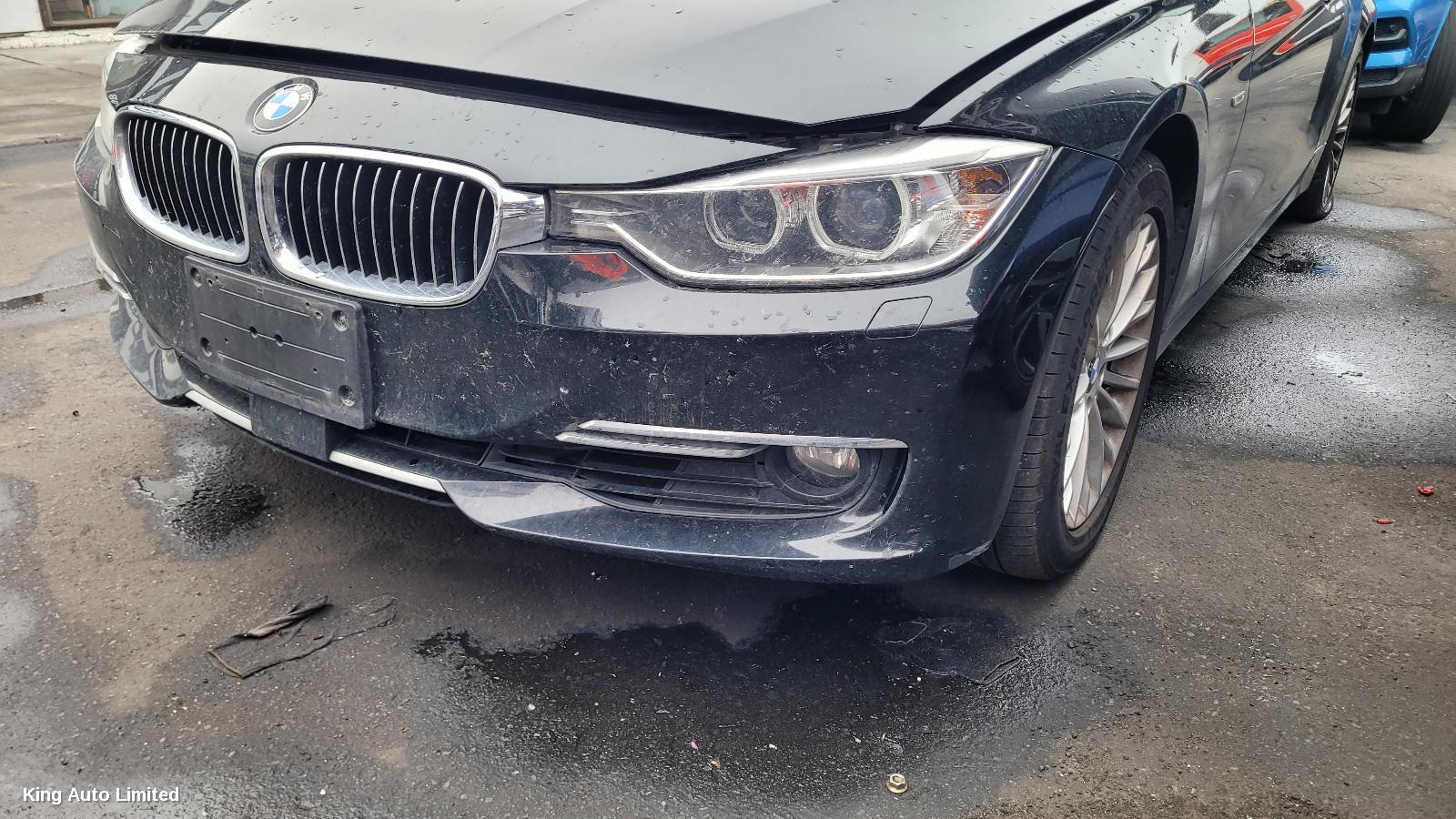 BMW 3 SERIES 2014 Hoodlining thumbnail 3