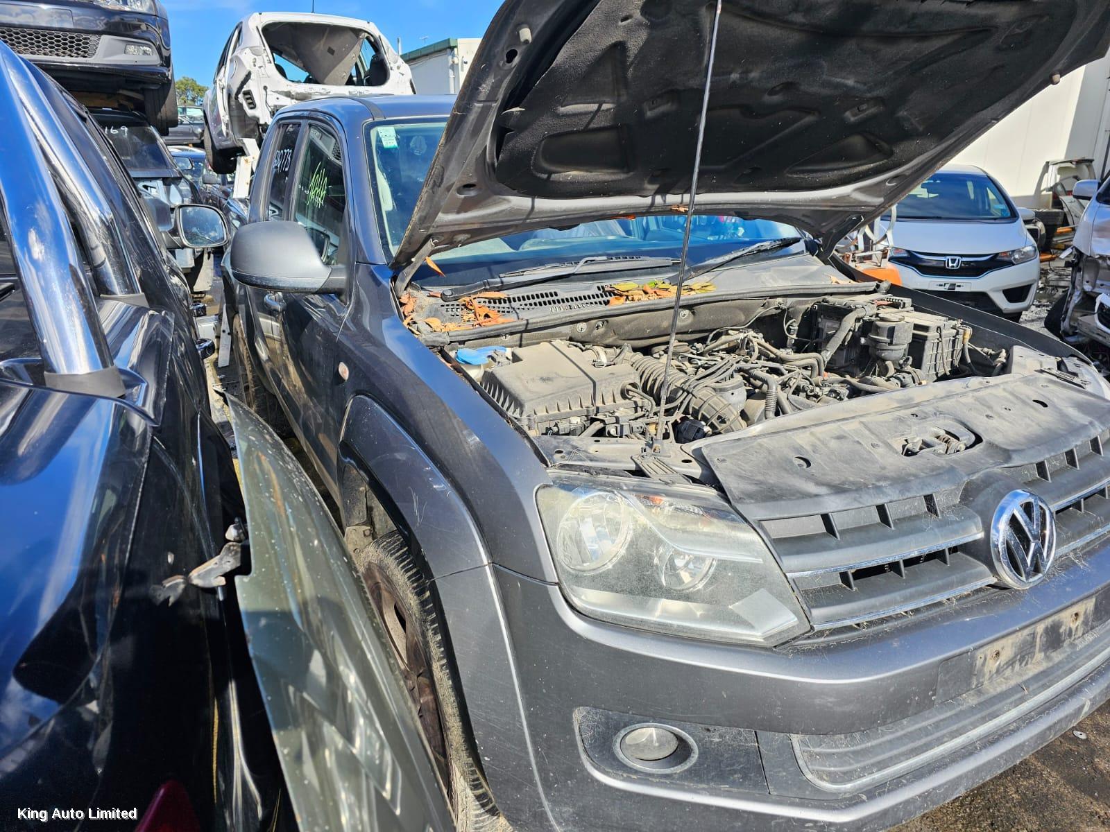 Volkswagen AMAROK 2011 Left Guard Liner thumbnail 2