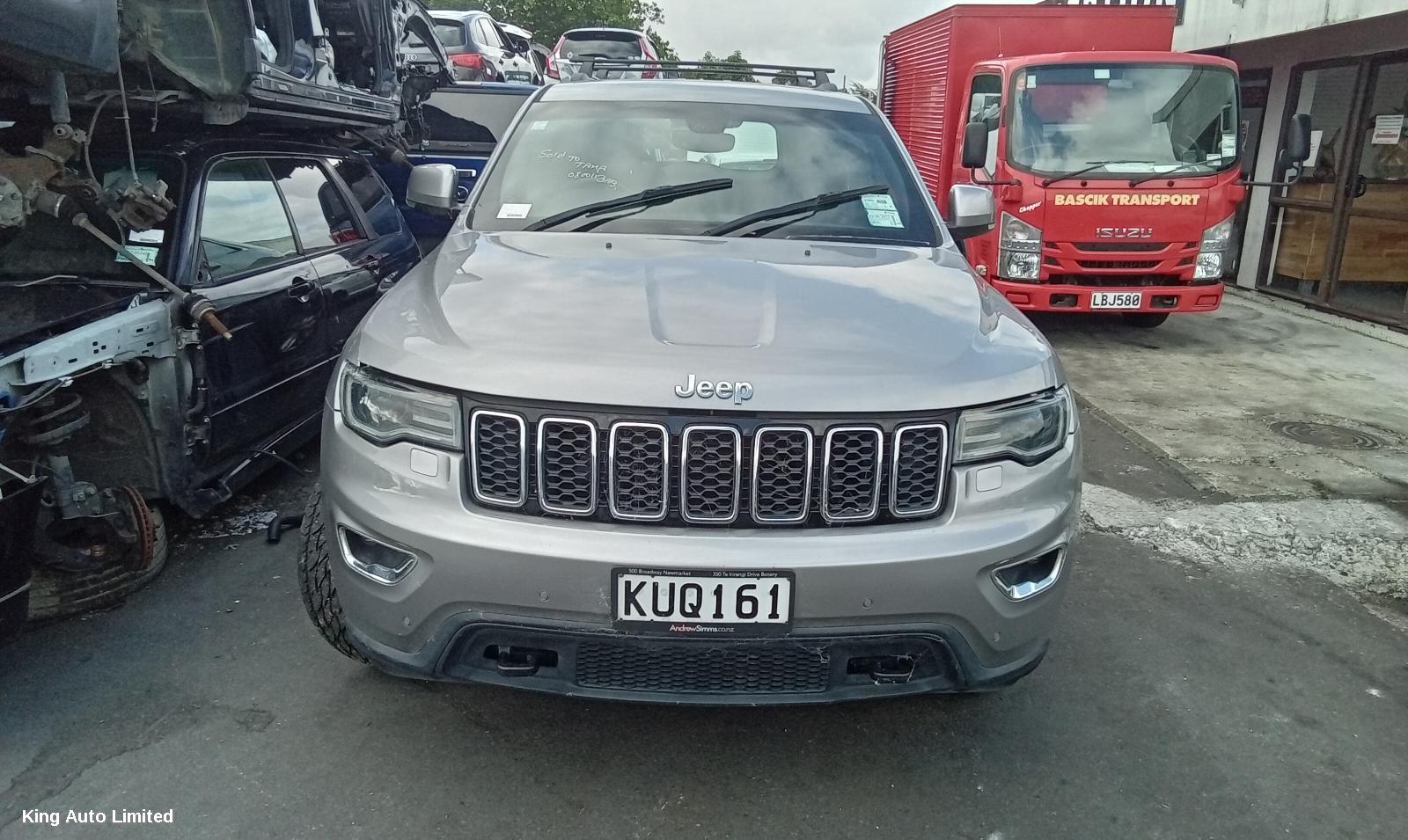 Jeep - Jeep GRANDCHEROKEE 2017 Ecu