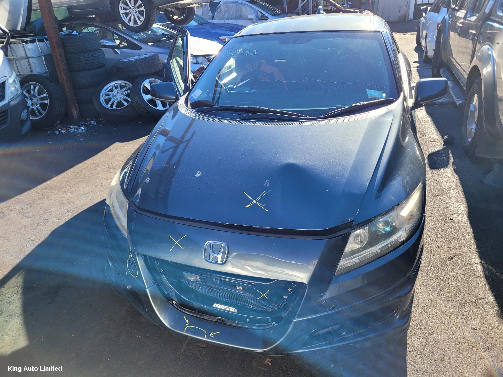 Honda CRZ 2011 Left Front Window Reg/Motor thumbnail 1